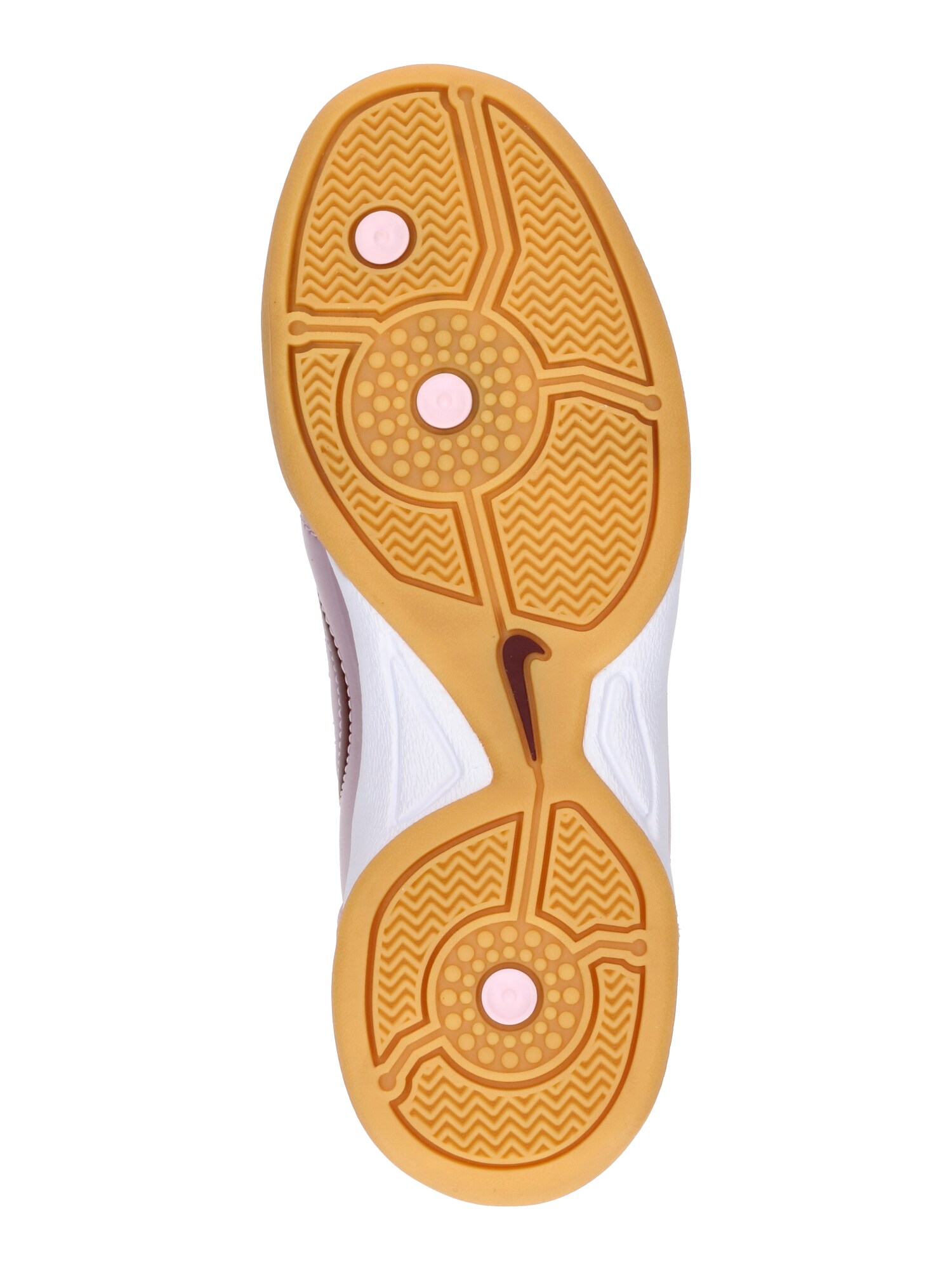 Nike Sportswear Nízke tenisky 'T90' eozín / bordová (obrázok 3)