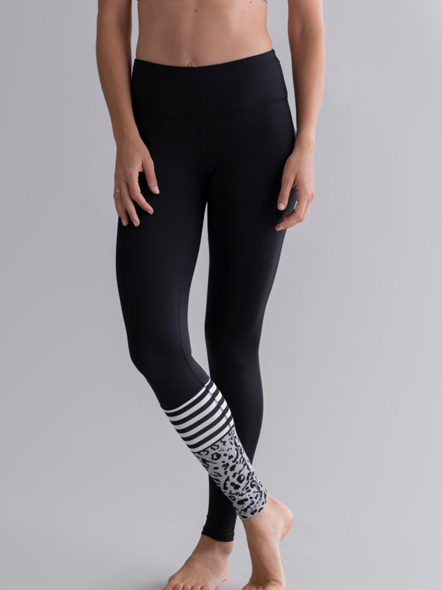 Hey Honey Pantalón deportivo 'Surf Style'  gris claro