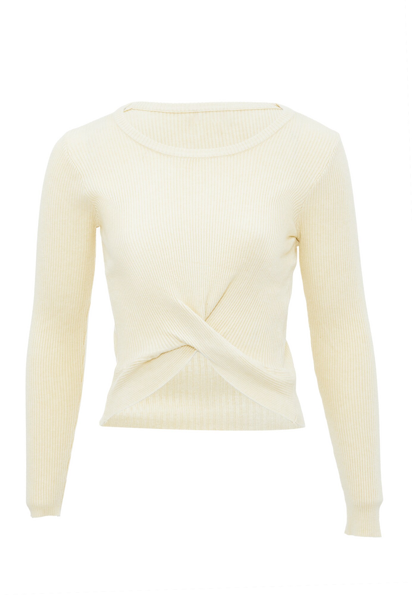 Leo basics Jersey beige