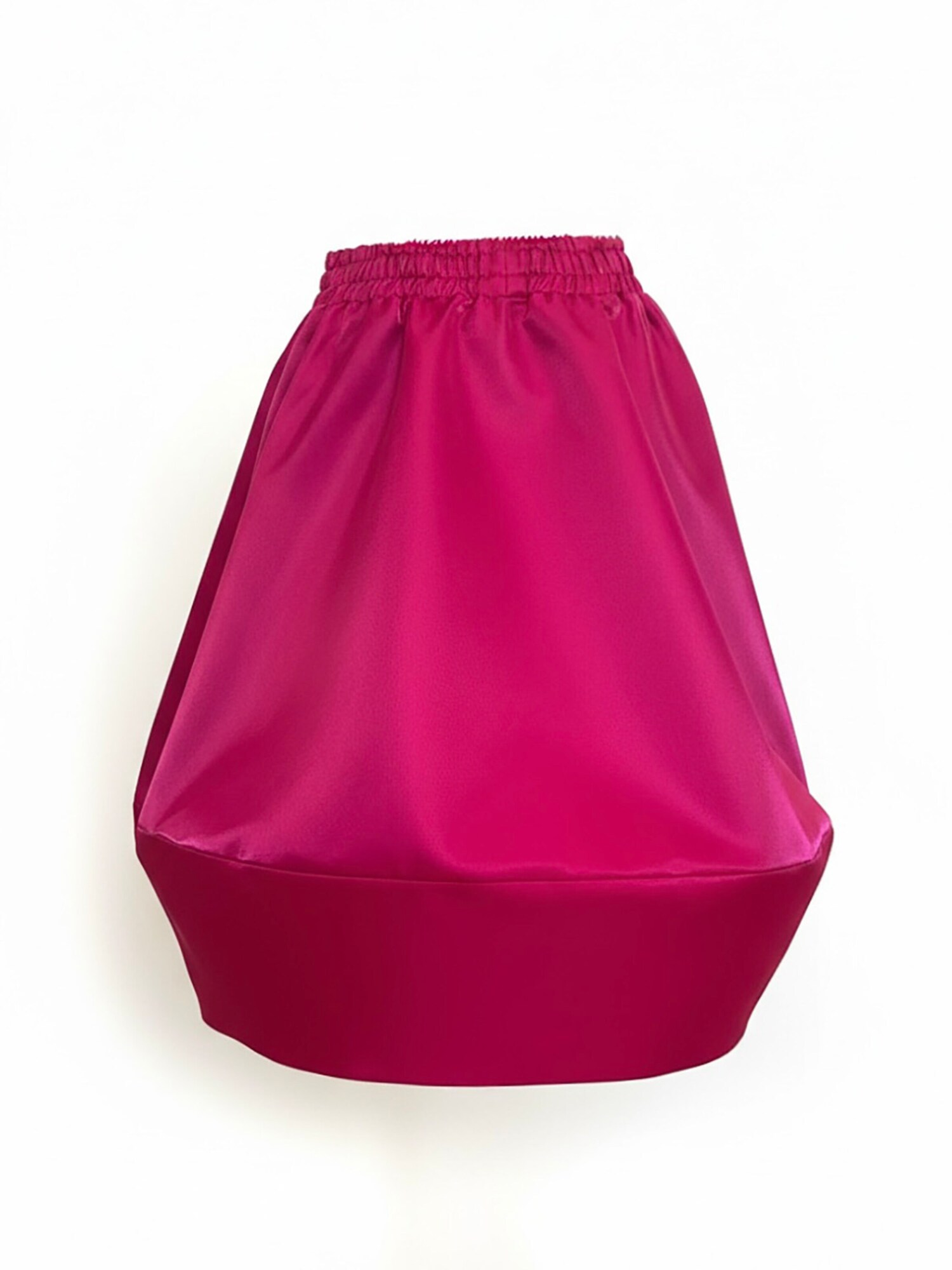 IUnique Falda 'Balloon'  fucsia
