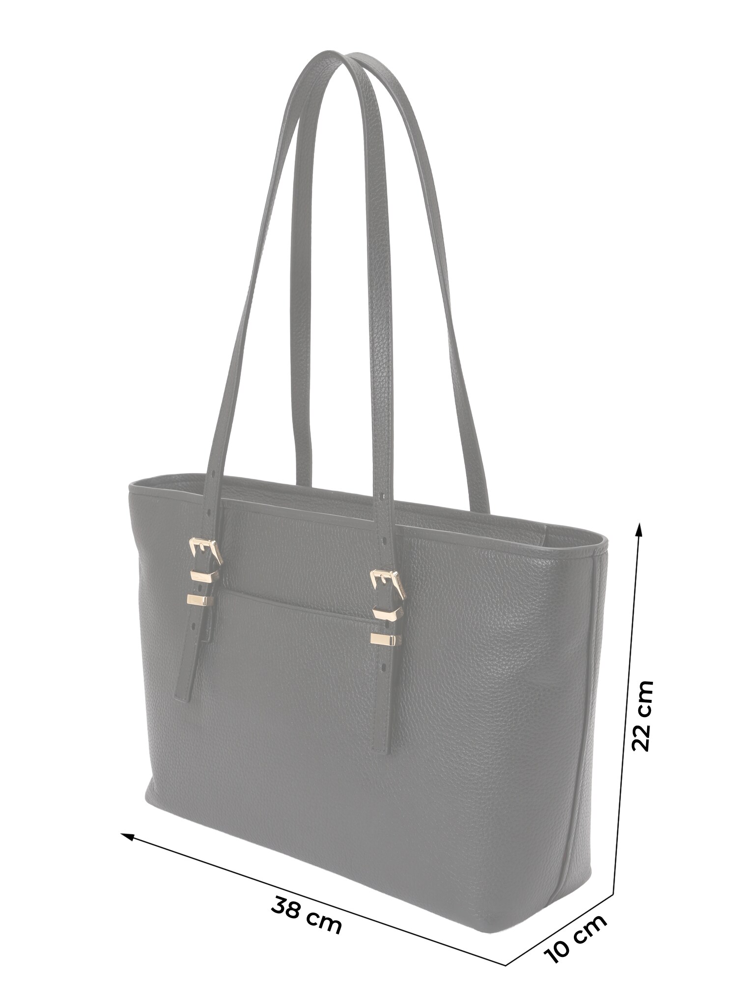 MICHAEL Michael Kors Shopper negro – imagen 8