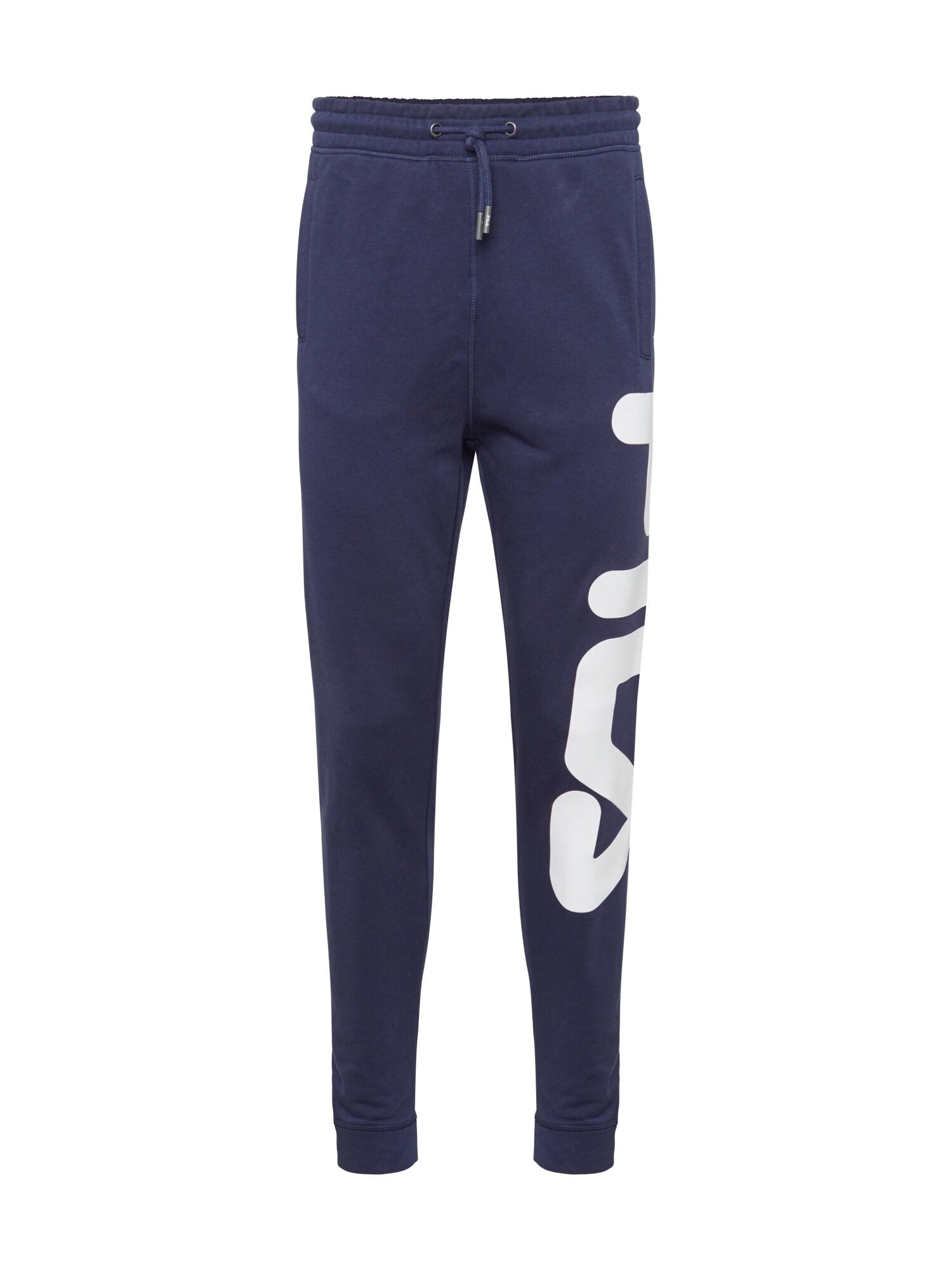 FILA Kelnės 'PURE'  mėlyna / balta