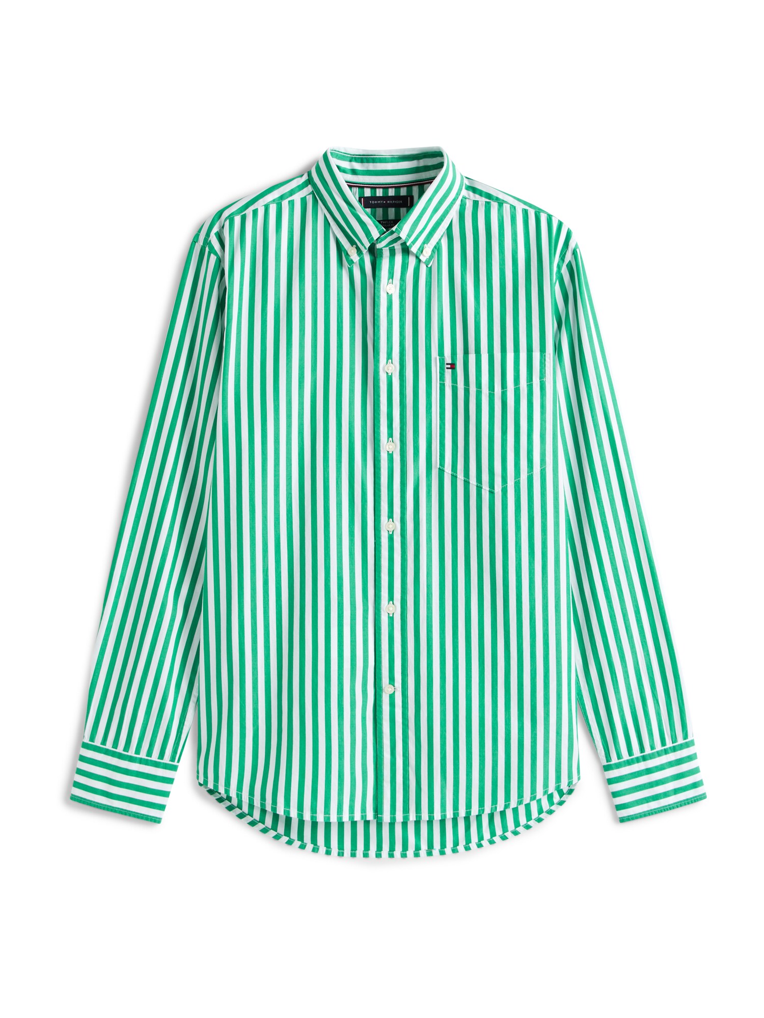TOMMY HILFIGER Ing 'FLEX'  zöld / fehér akciós termékkép 1