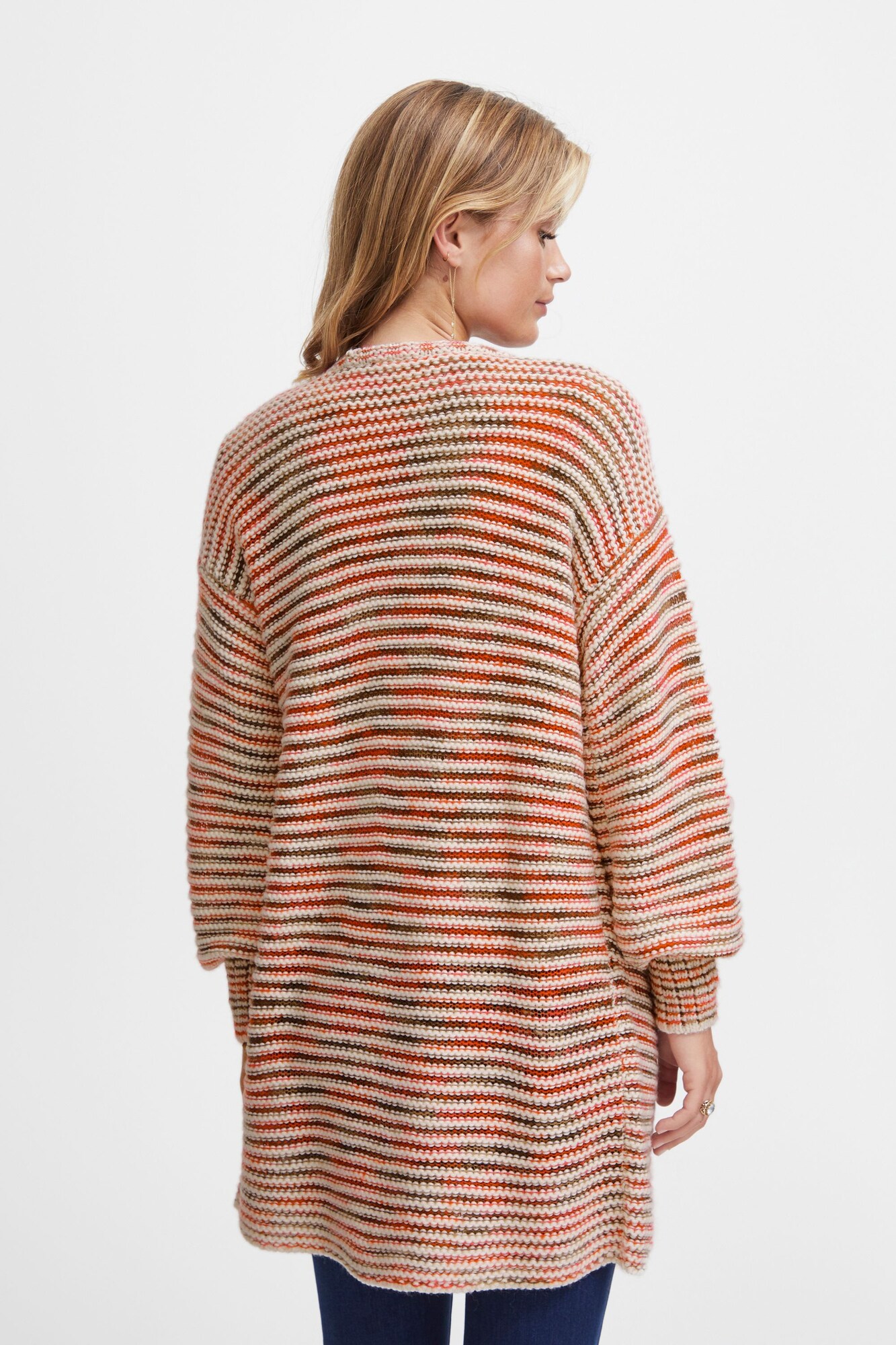 Thumbnail - Fransa Strickjacke Lea
