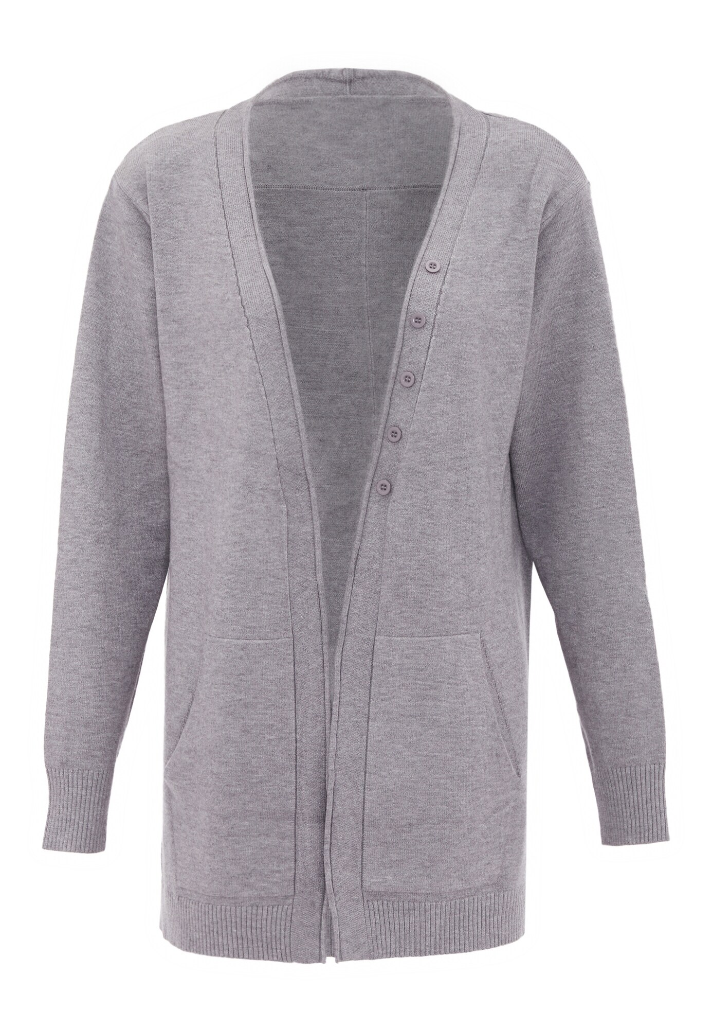 usha BLUE LABEL Cárdigan  gris