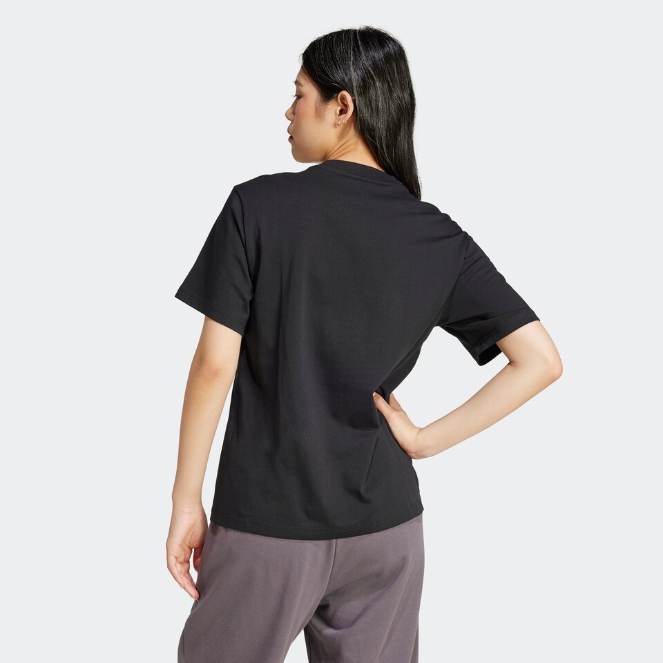 Funktionstopp 'ESSENTIALS BIG LOGO COTTON'