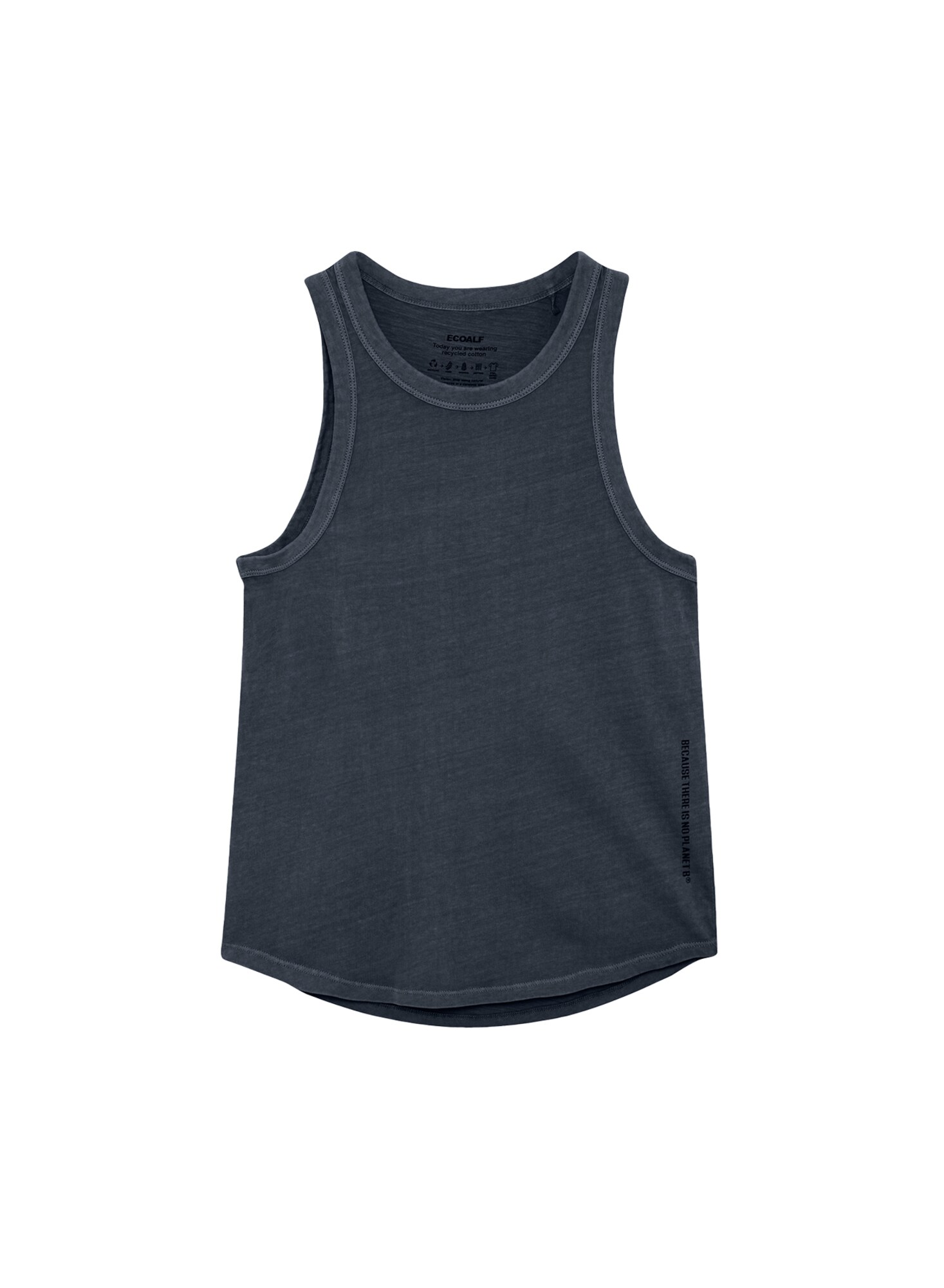 ECOALF Top 'Nantes'  mornarska