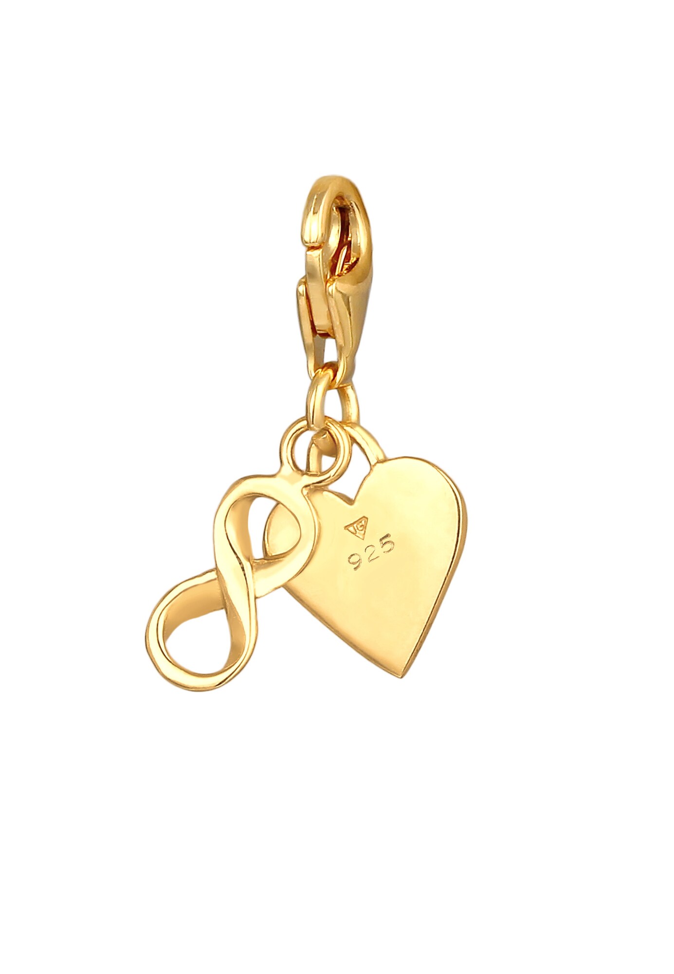 Thumbnail - Nenalina Charm Herz, Infinity