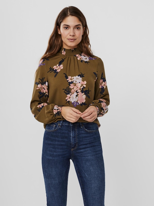 Blus 'Allie'