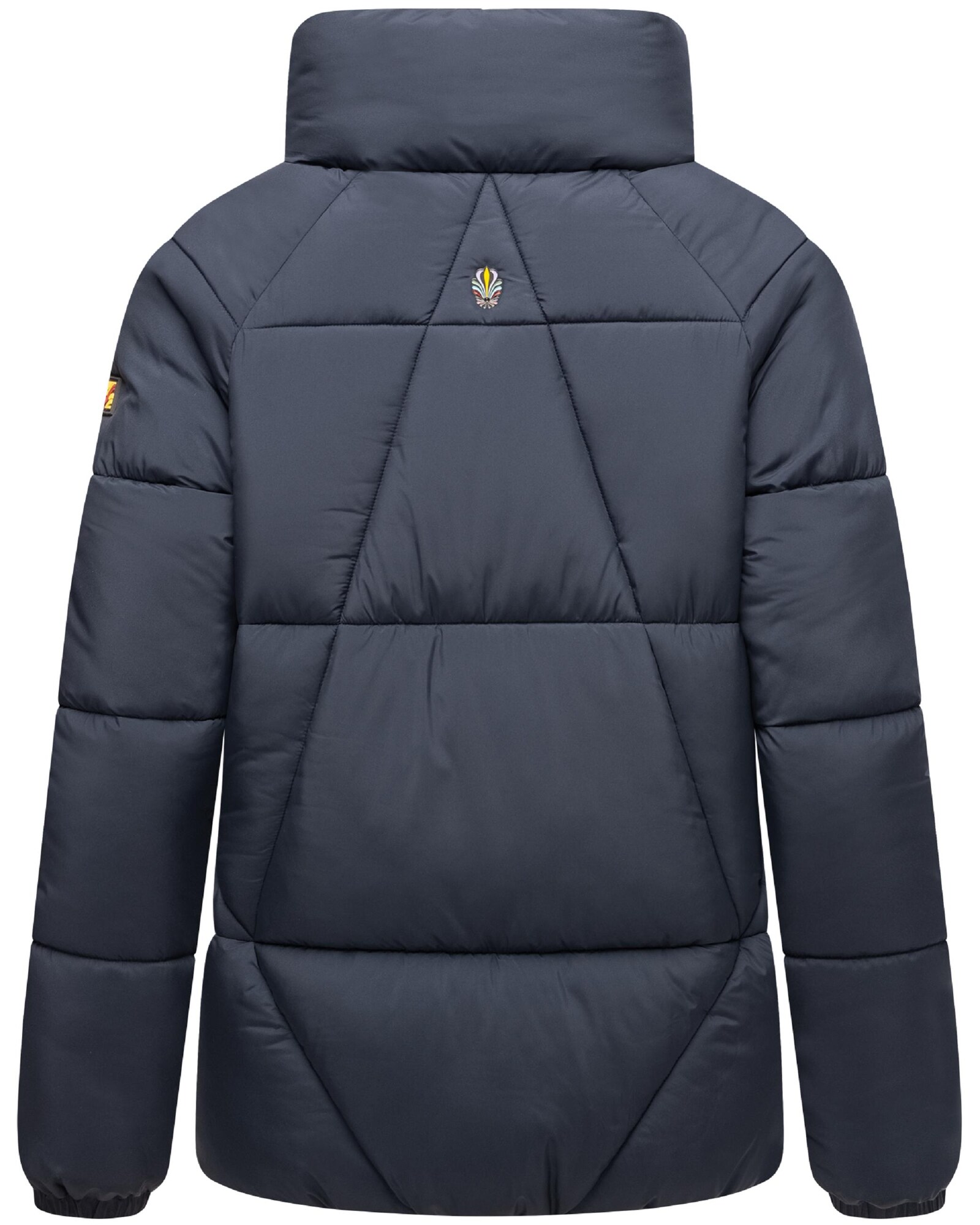 Thumbnail - NAVAHOO Winterjacke Schokolina