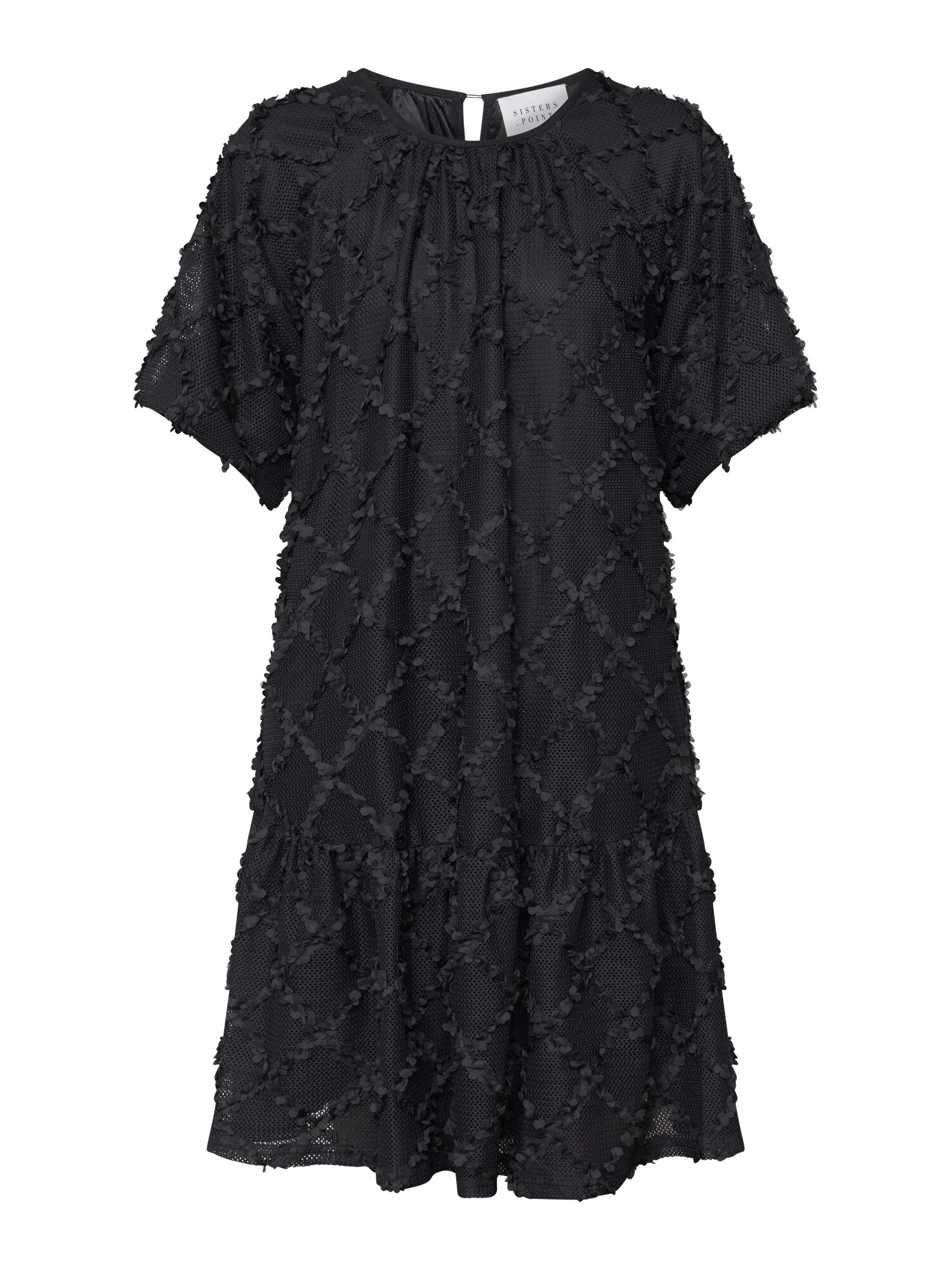 SISTERS POINT Rochie VAI-DR  negru