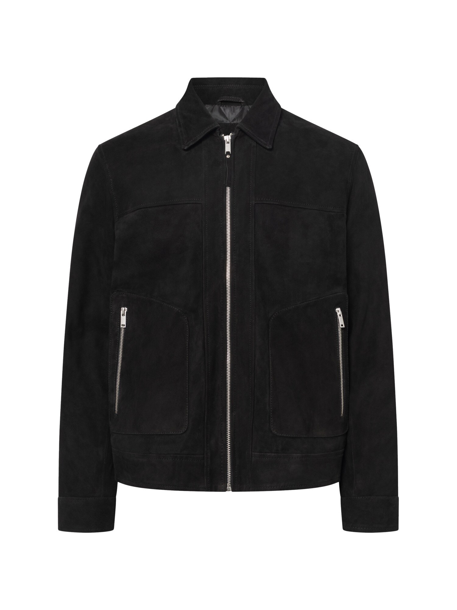 Bolongaro Trevor Giacca di mezza stagione 'Hudson'  nero