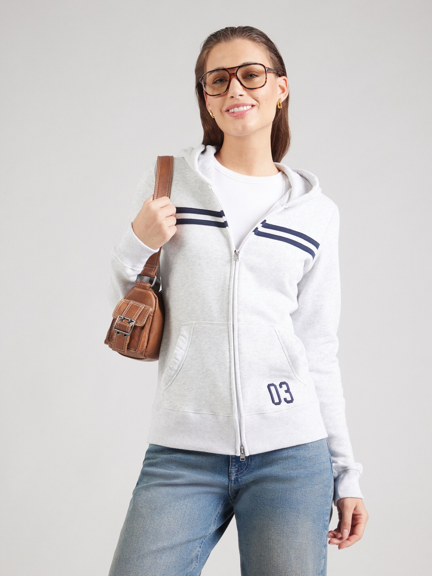 Thumbnail - HOLLISTER Sweatjacke