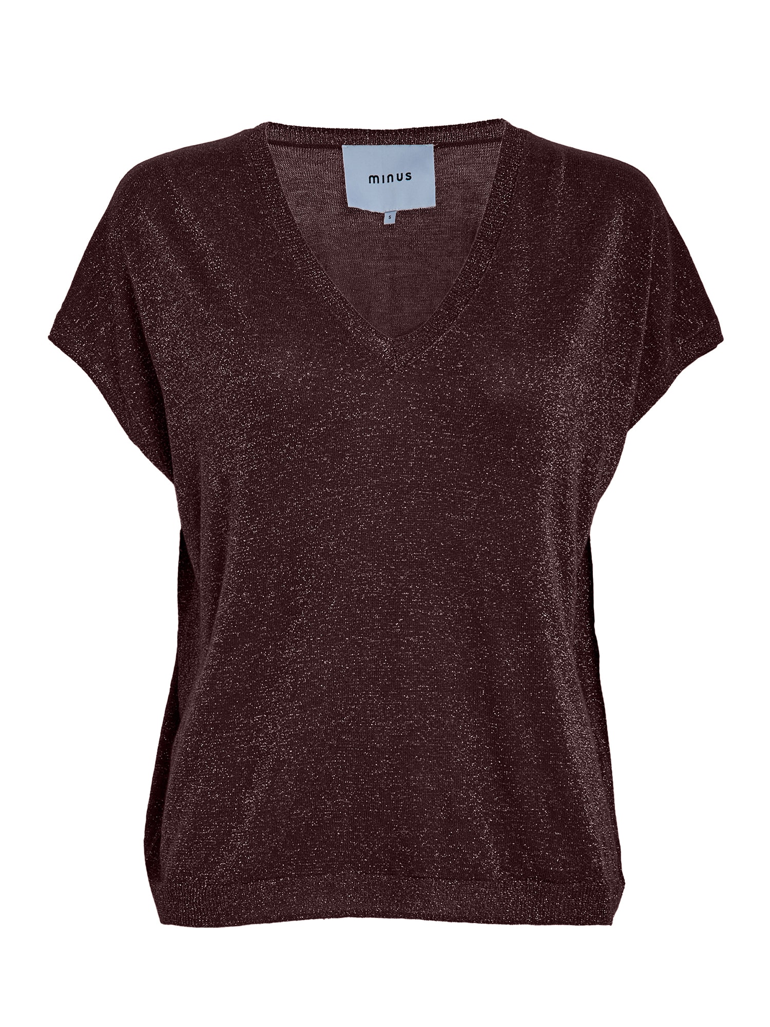 minus Top 'Carlina'  lila