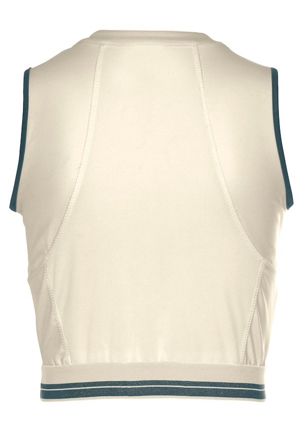 LASCANA ACTIVE, Sport top, fehér, 2 kép a 6 közül