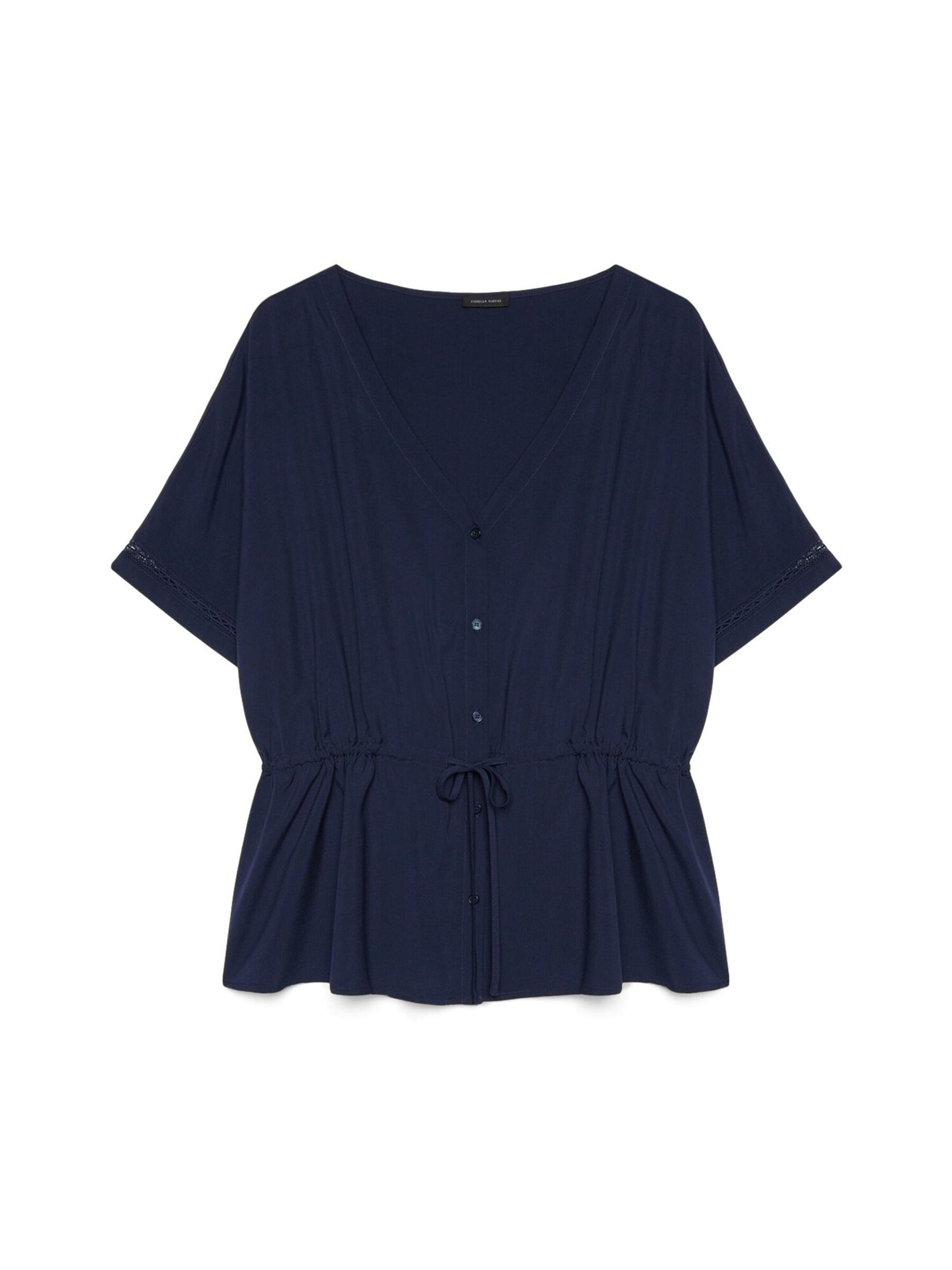 Fiorella Rubino Blusa azul