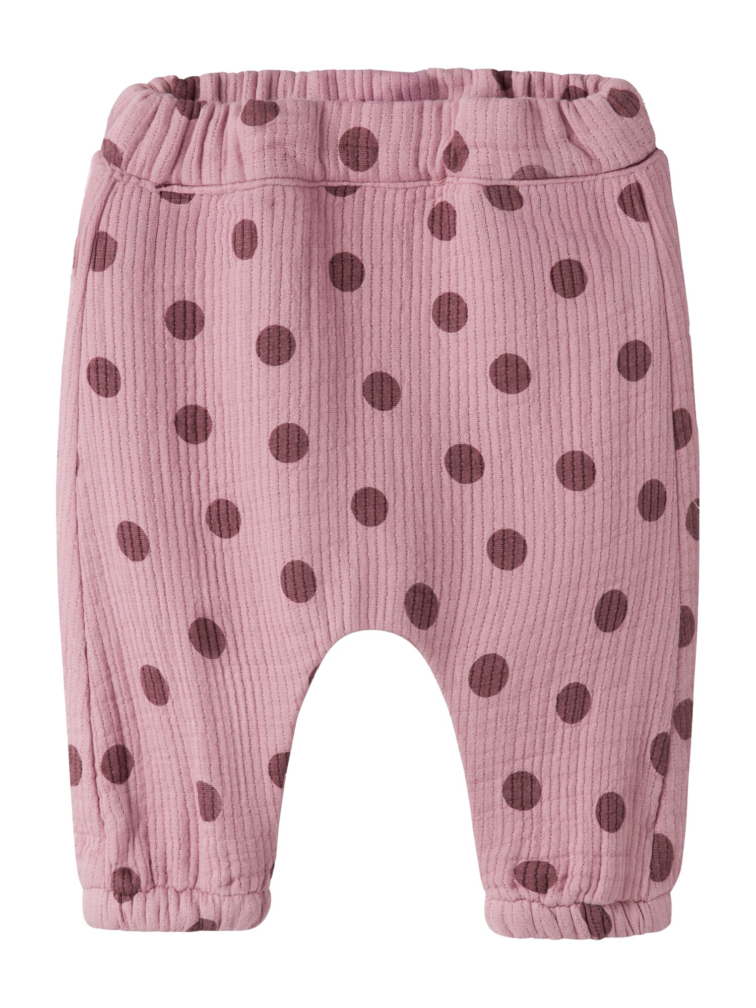 NAME IT Pantaloni NBFNORAS mauve / ciclam