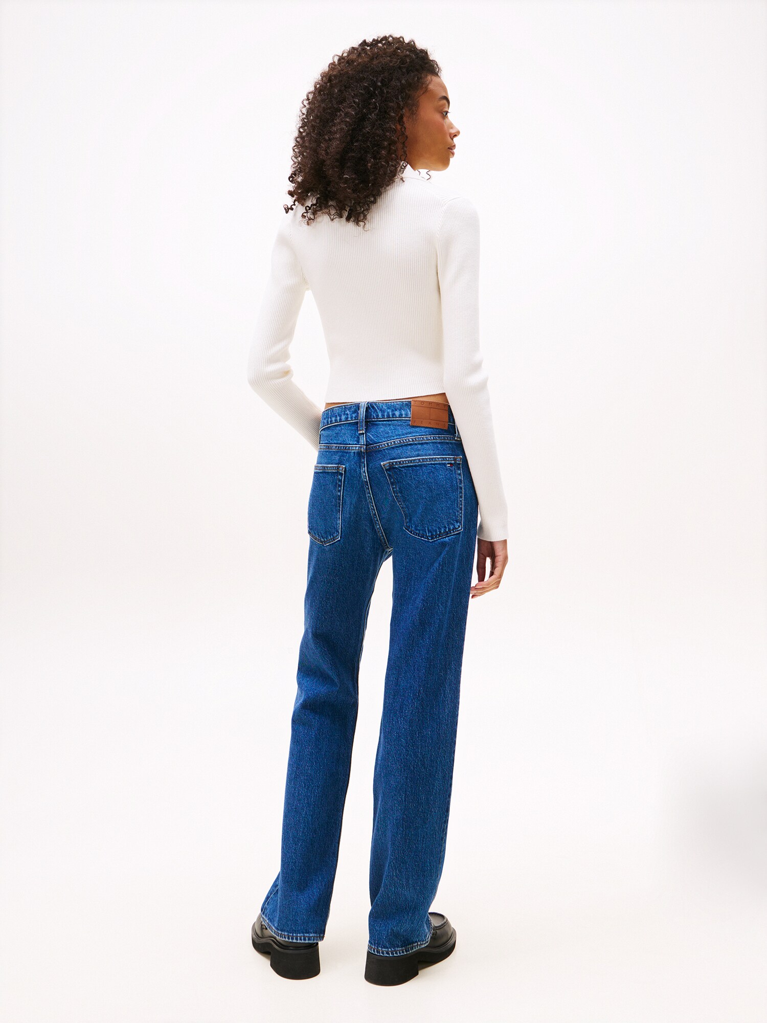 Thumbnail - Tommy Jeans Pullover Essential