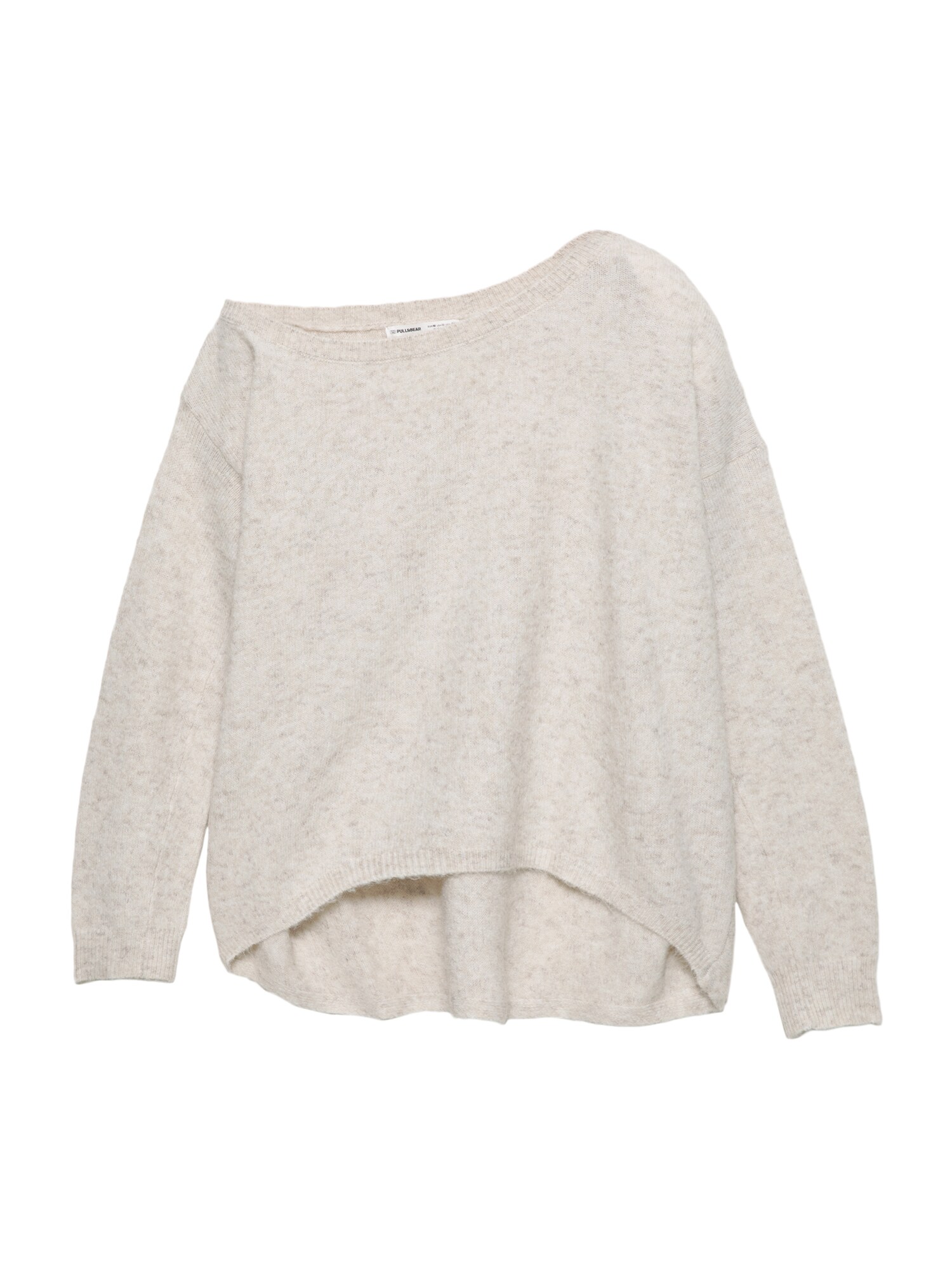 Pull&Bear Pulover  bej deschis