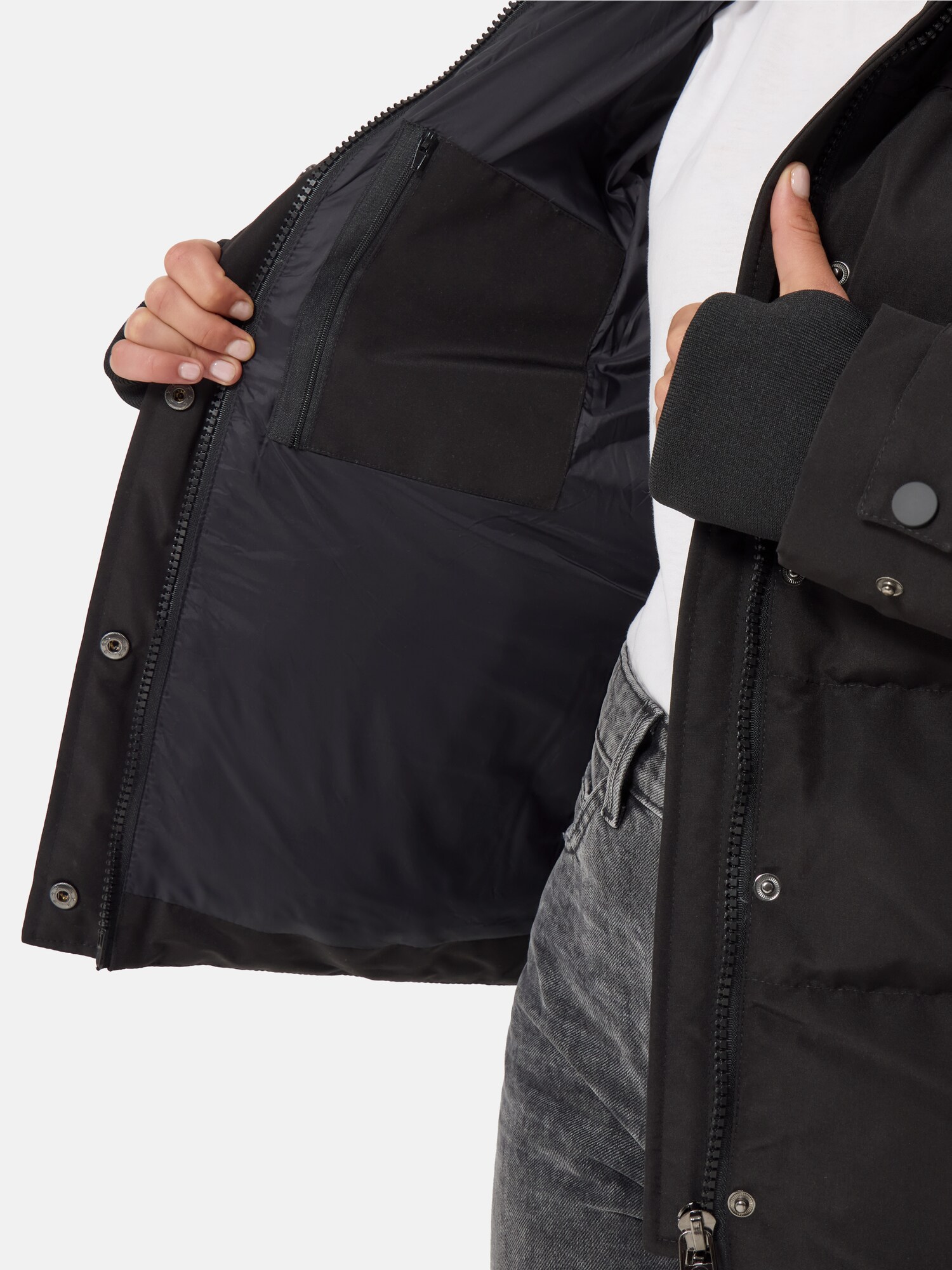 Thumbnail - CASH-MERE.CH Winterparka