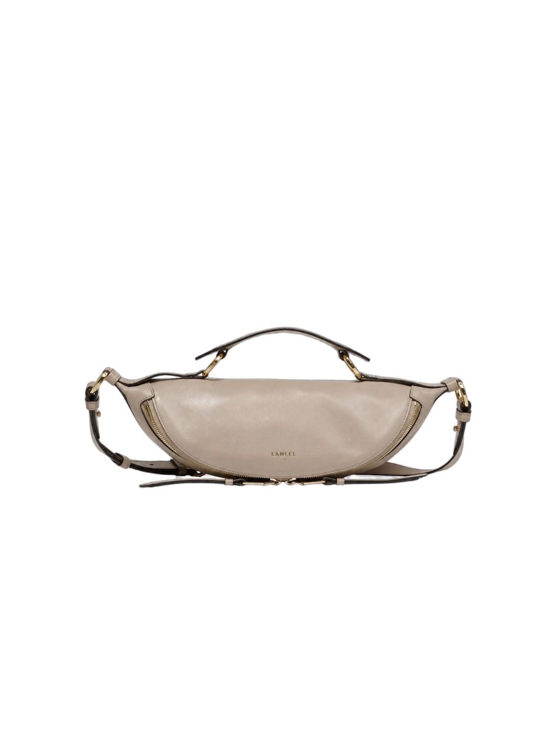 Lancel Axelremsväska 'Lancel Sac Bandoulière S Origami Galet Femme' dam