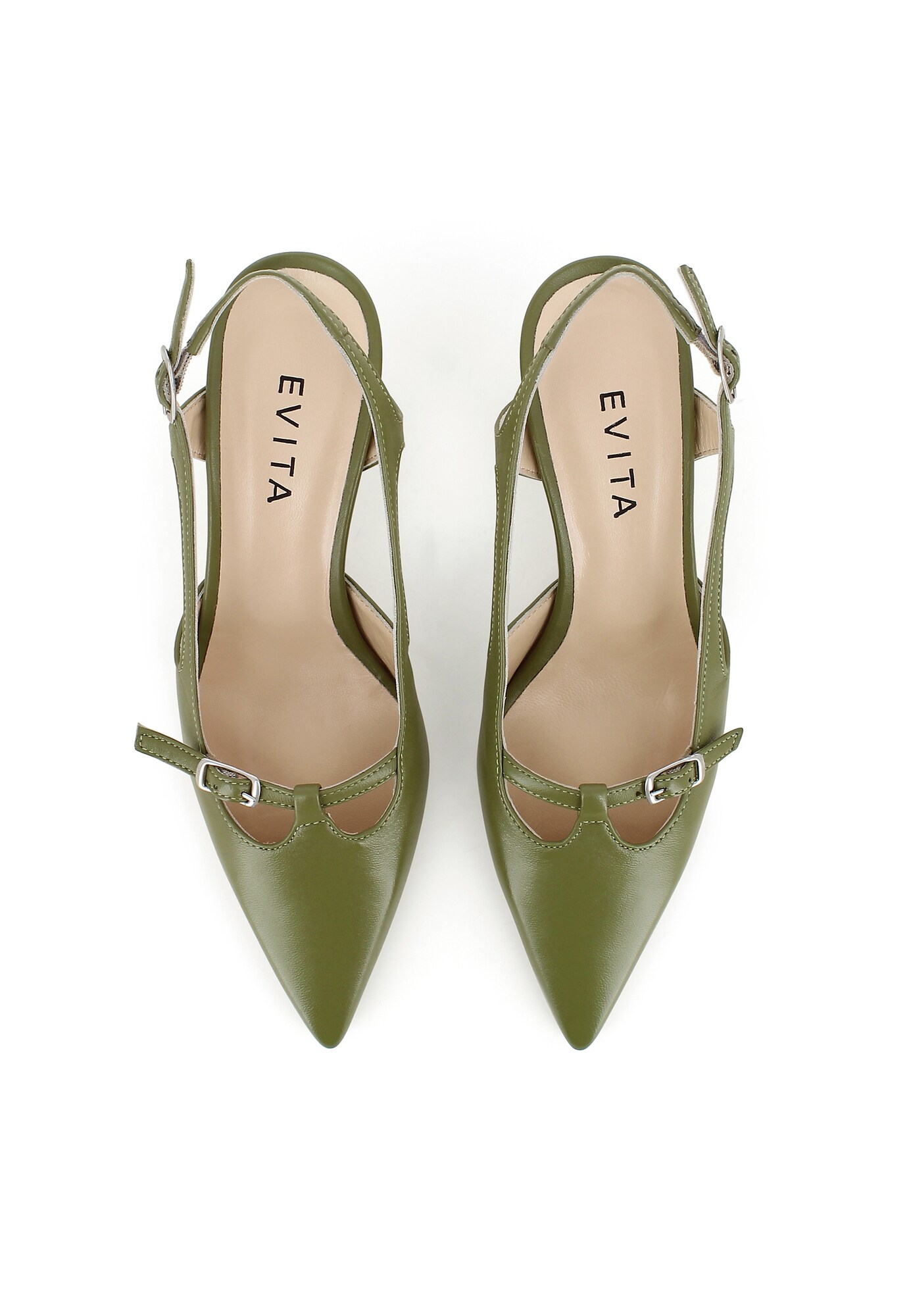 Thumbnail - EVITA Sling Pumps PERLA