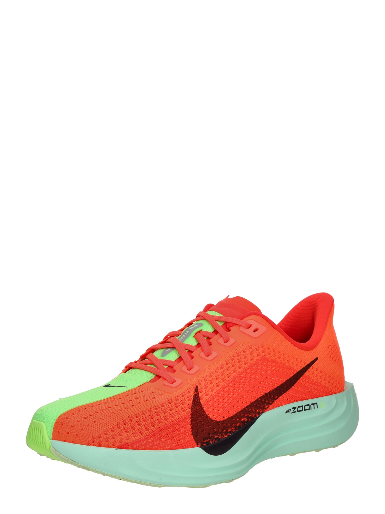 NIKE Futócipők 'Pegasus Plus'  piros / fekete akciós termékkép 1