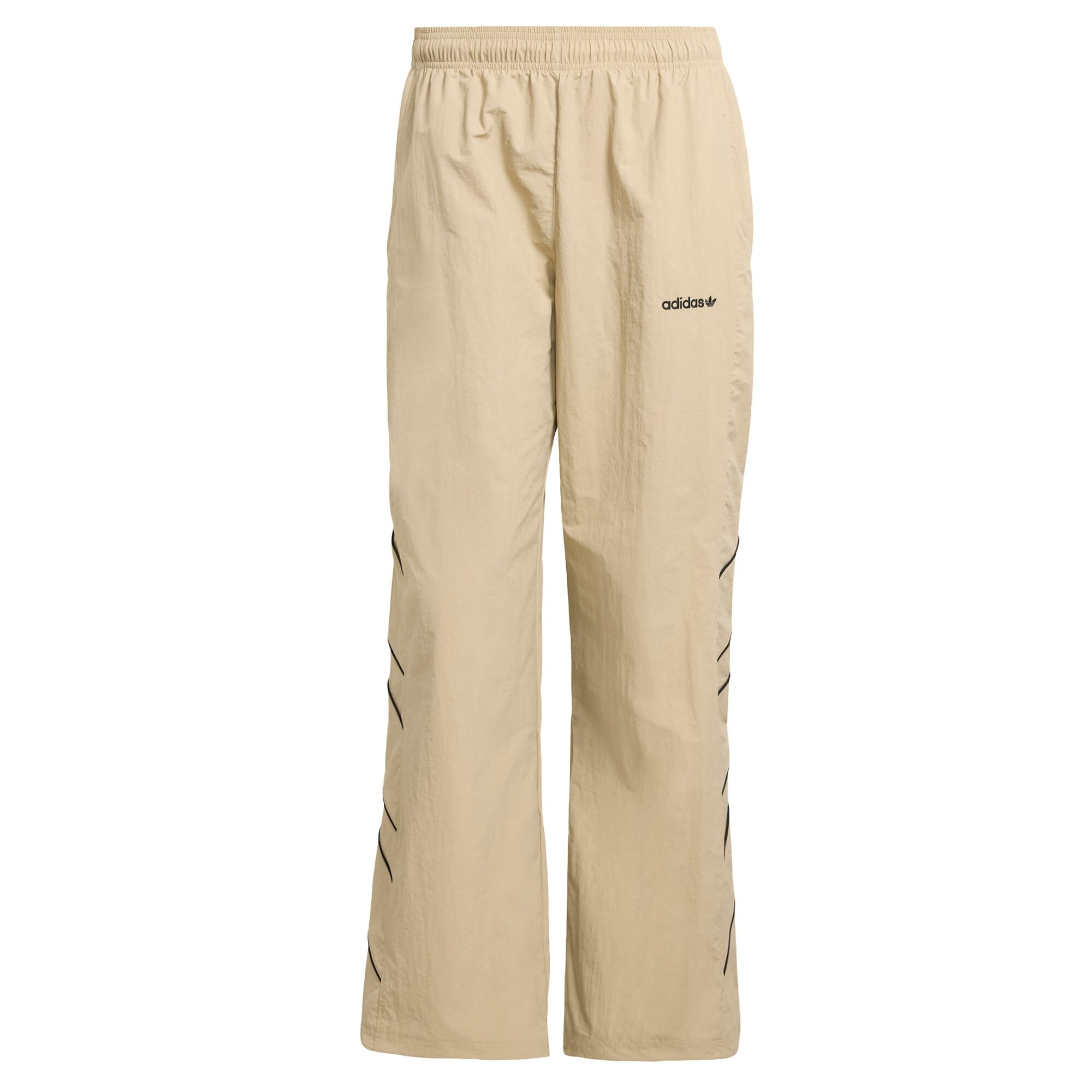 ADIDAS ORIGINALS Pantalón 'Cutline' caqui / negro – imagen 1