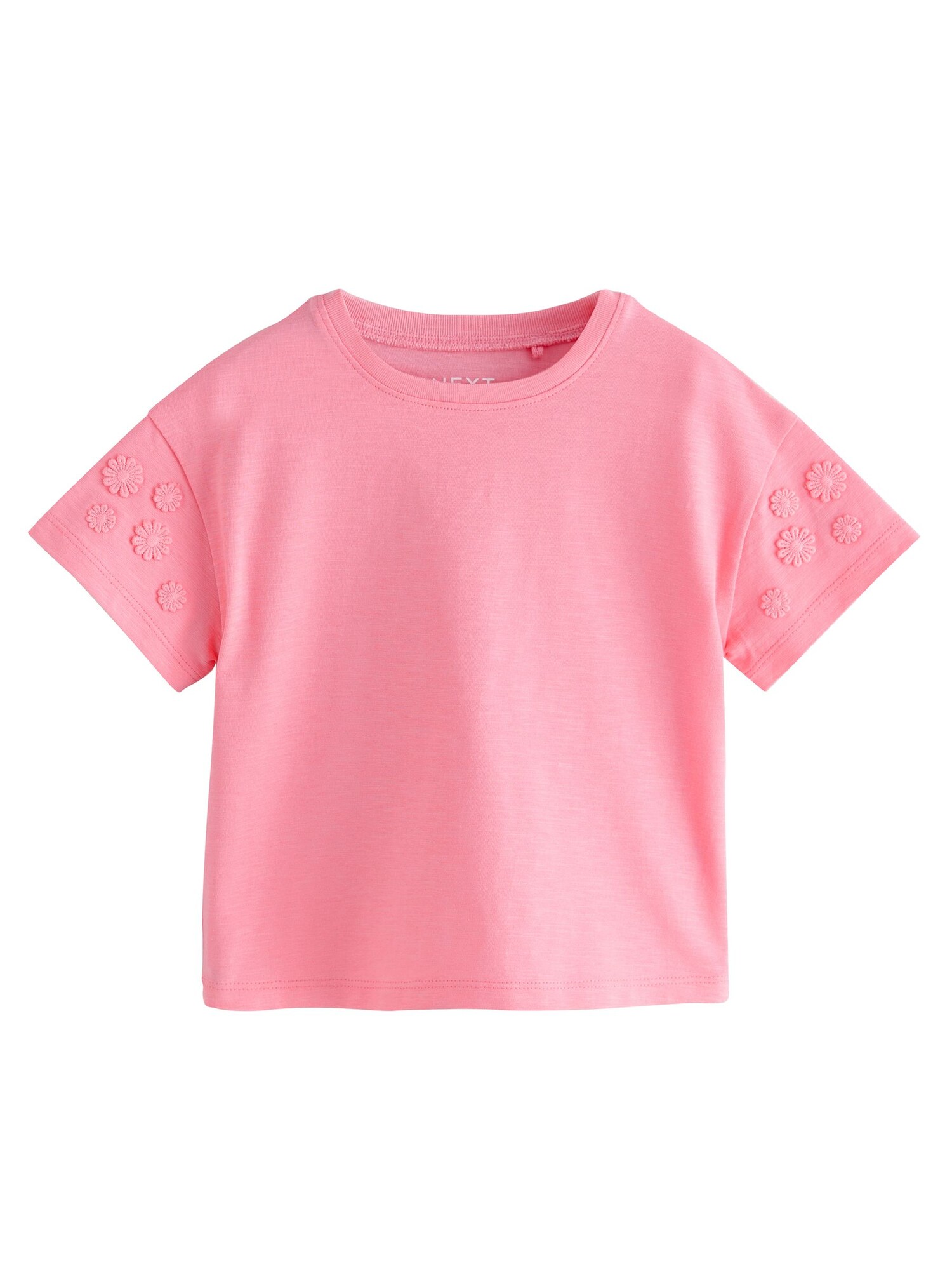 Next Tricou  roz
