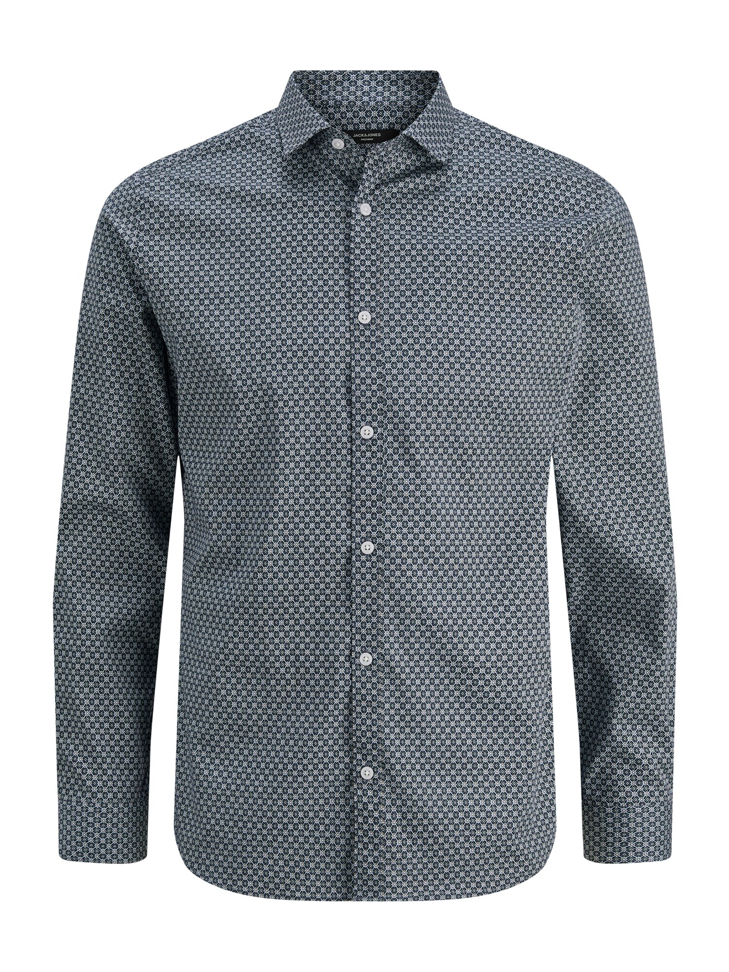 JACK & JONES Ing 'JPRBL A Black Pool'  sötétkék / greige / fehér akciós termékkép 1