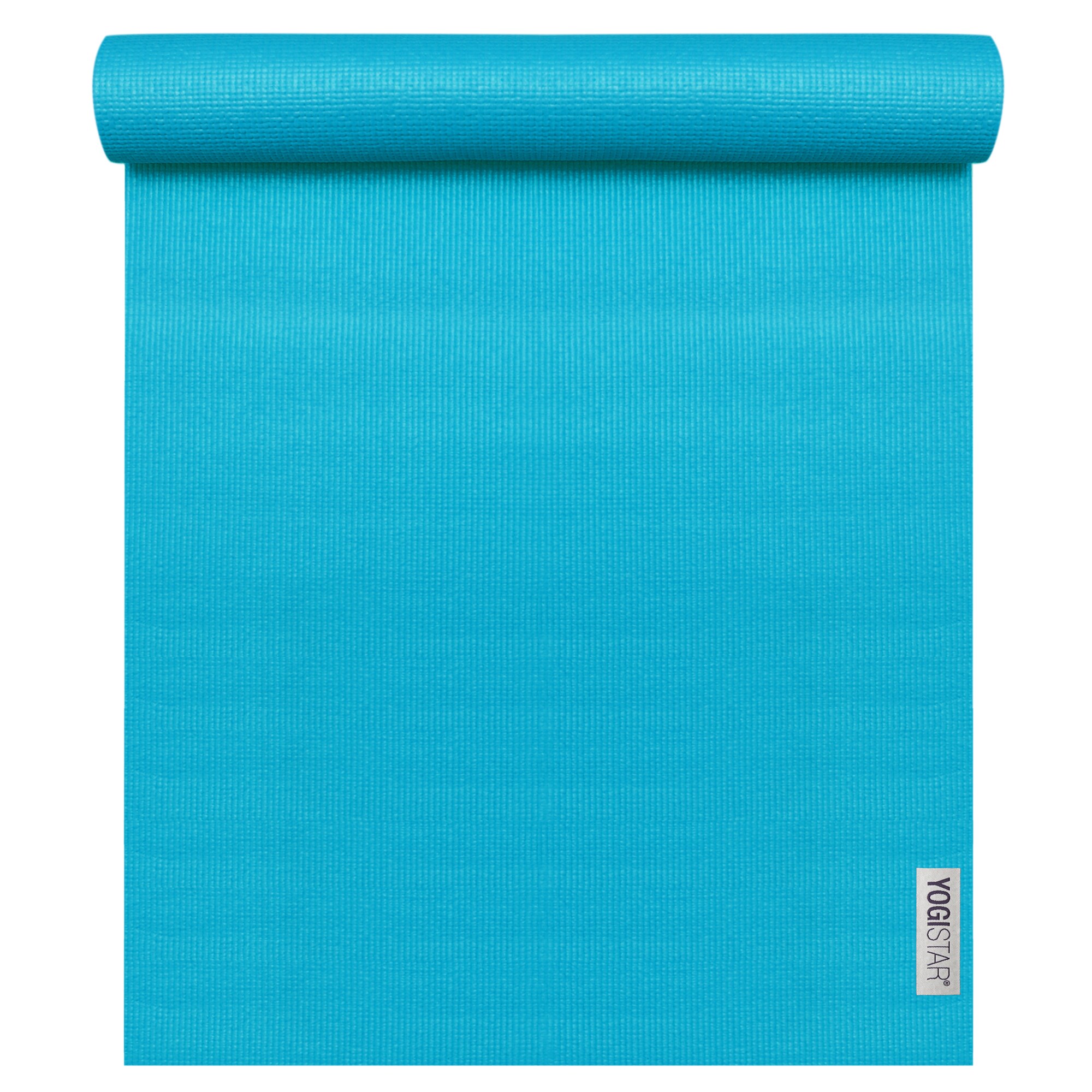 Yogistar.Com Yogamatte 183 Cm X 61 Cm X 4 Mm