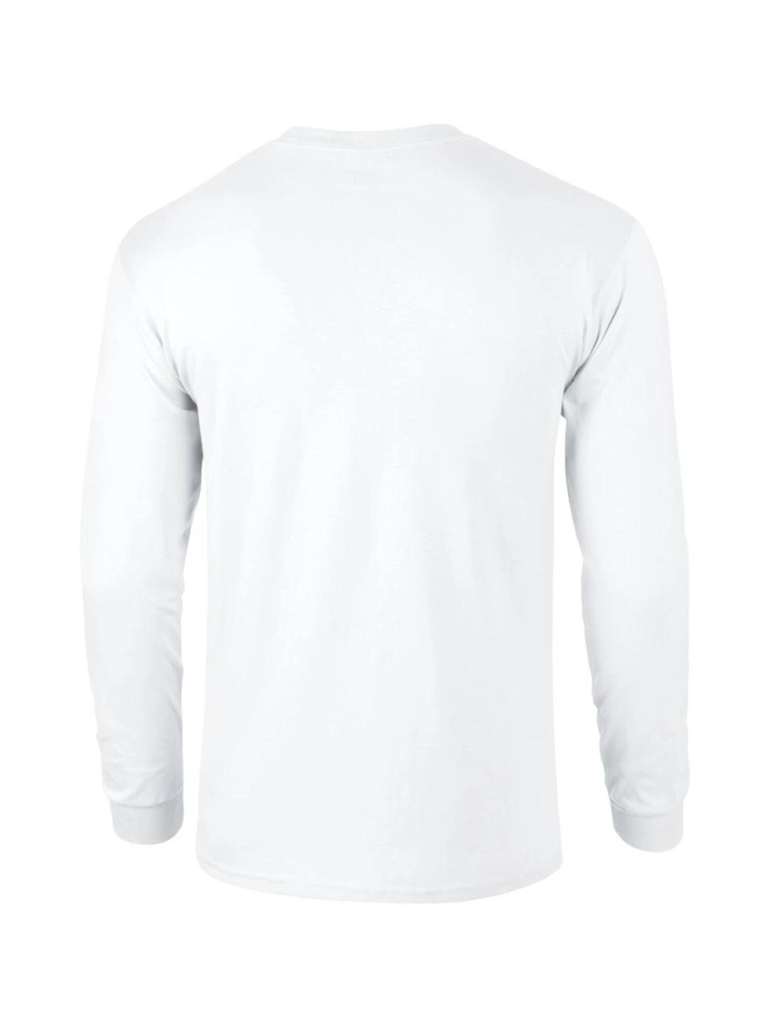 Rockshirts Camiseta 'David Bowie David Bowie Aladdin sane Longsleeve t-shirt'  blanco – imagen 4