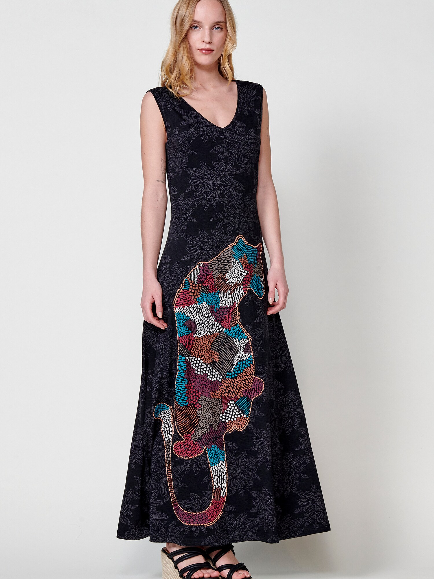 Thumbnail - KOROSHI Kleid