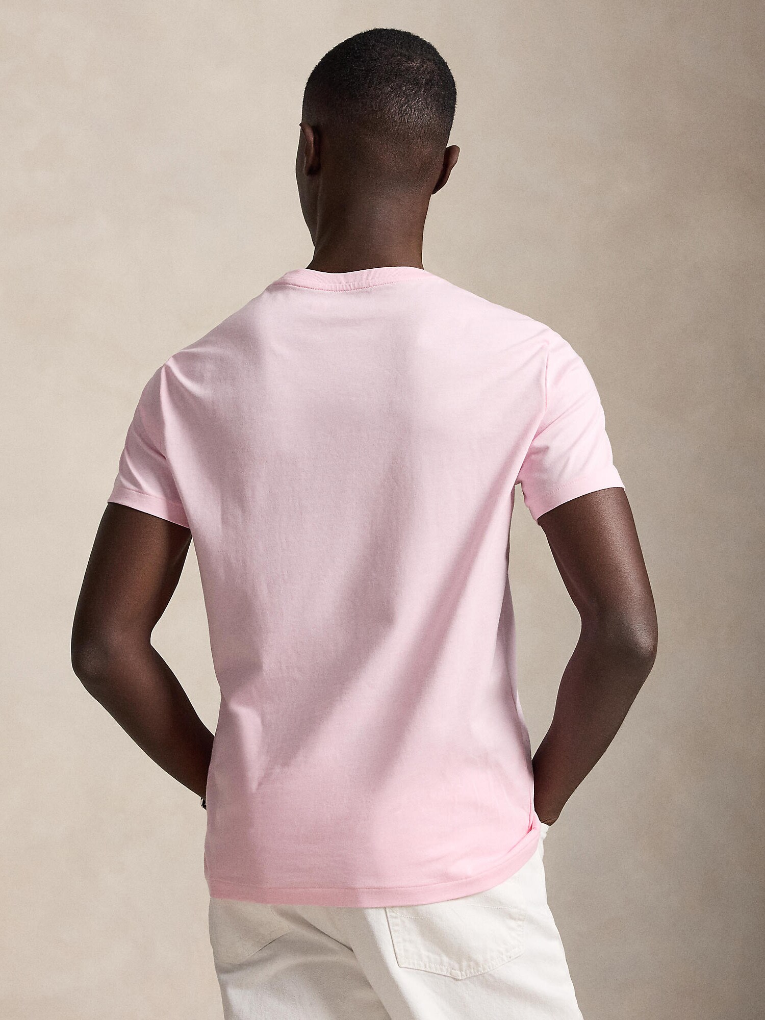 Polo Ralph Lauren Camiseta rosa – imagen 7