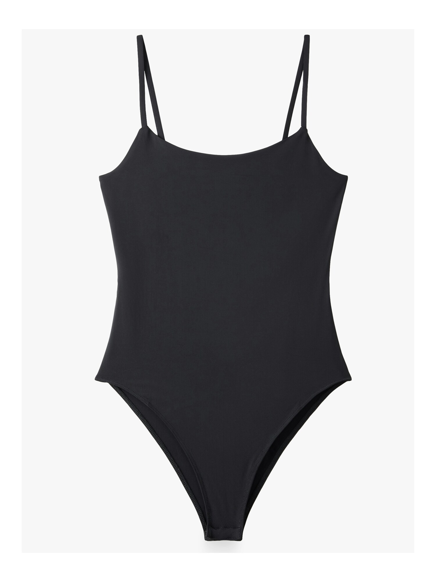 BALMOHK Tricou body negru