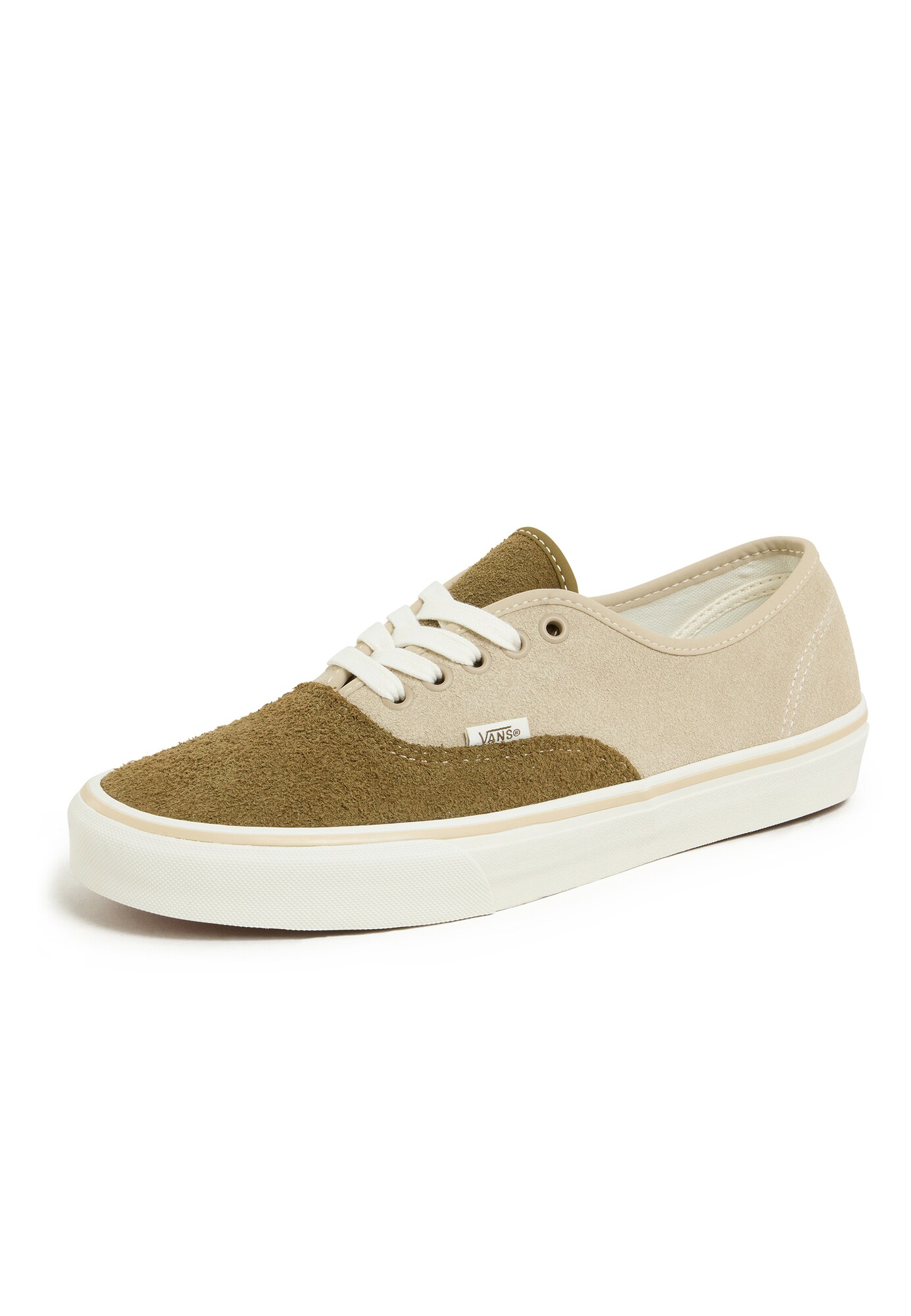 VANS Sneaker low Authentic  bej / kaki