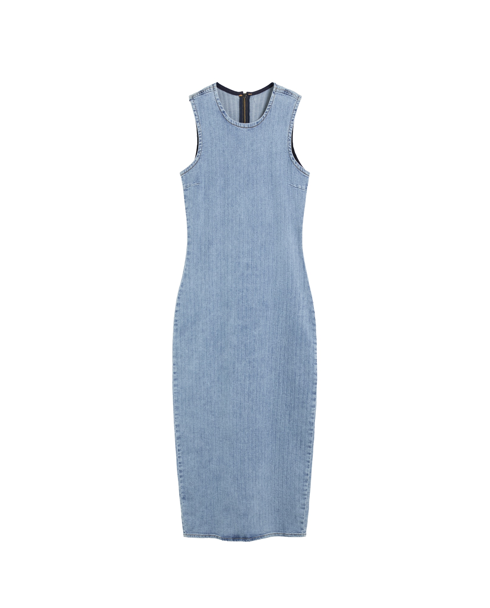 Scalpers Rochie   albastru