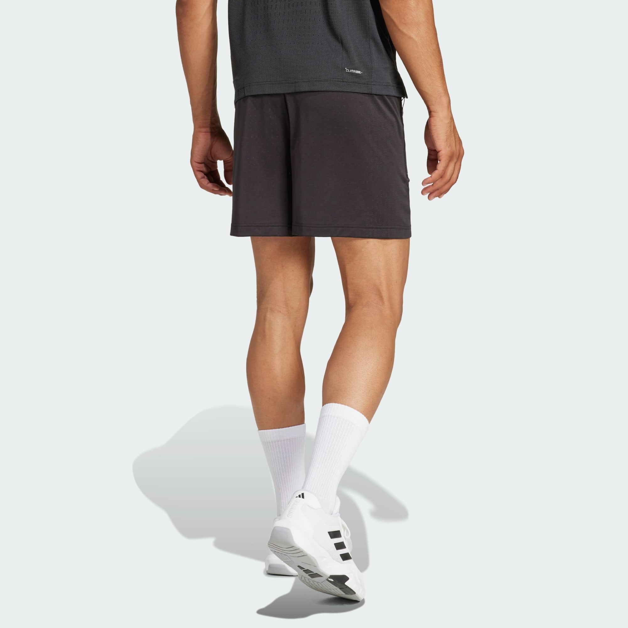 ADIDAS PERFORMANCE Športové nohavice 'Airchill' antracitová / čierna (obrázok 3)