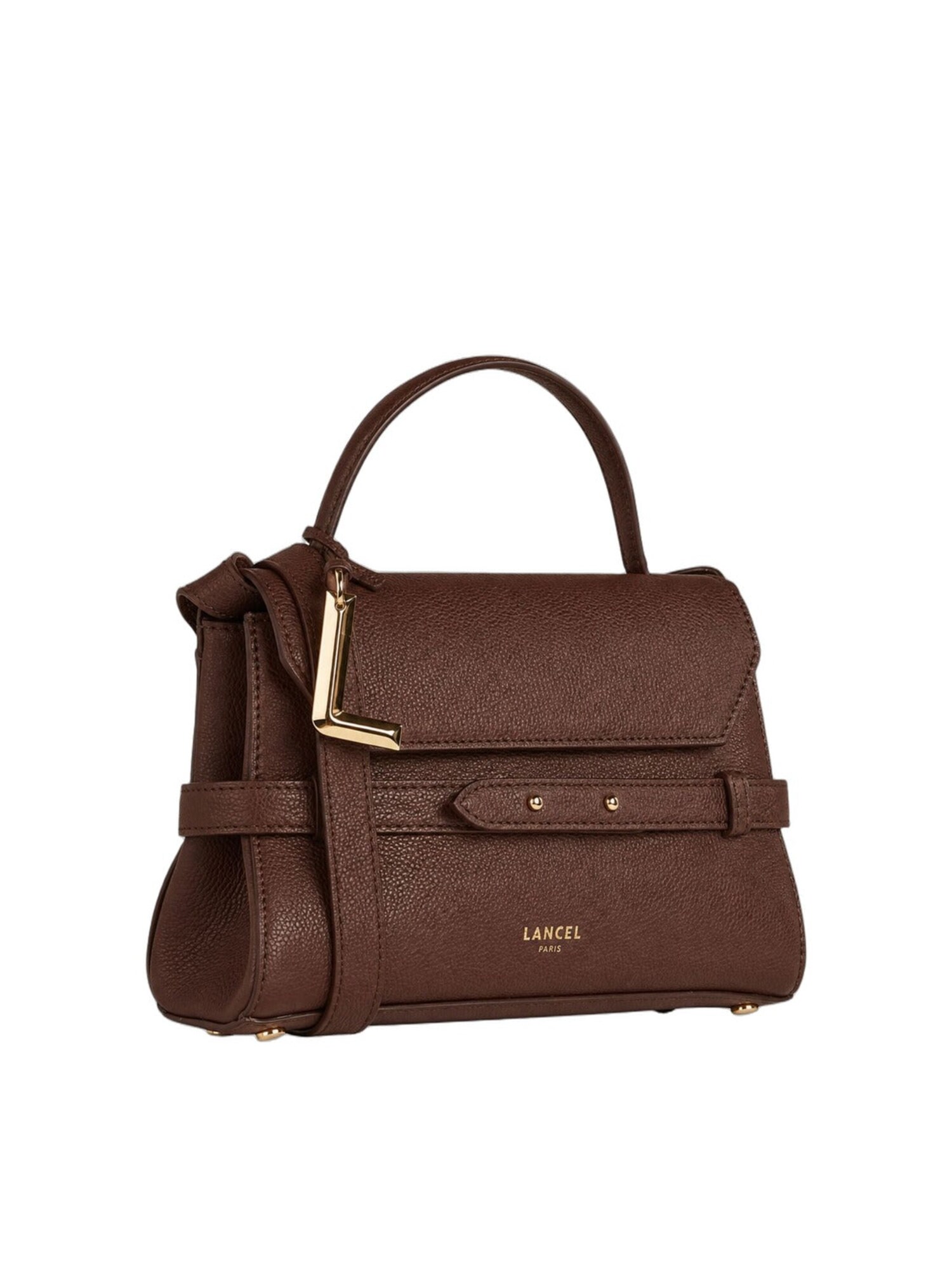 Lancel Bolso de mano marrón – imagen 37