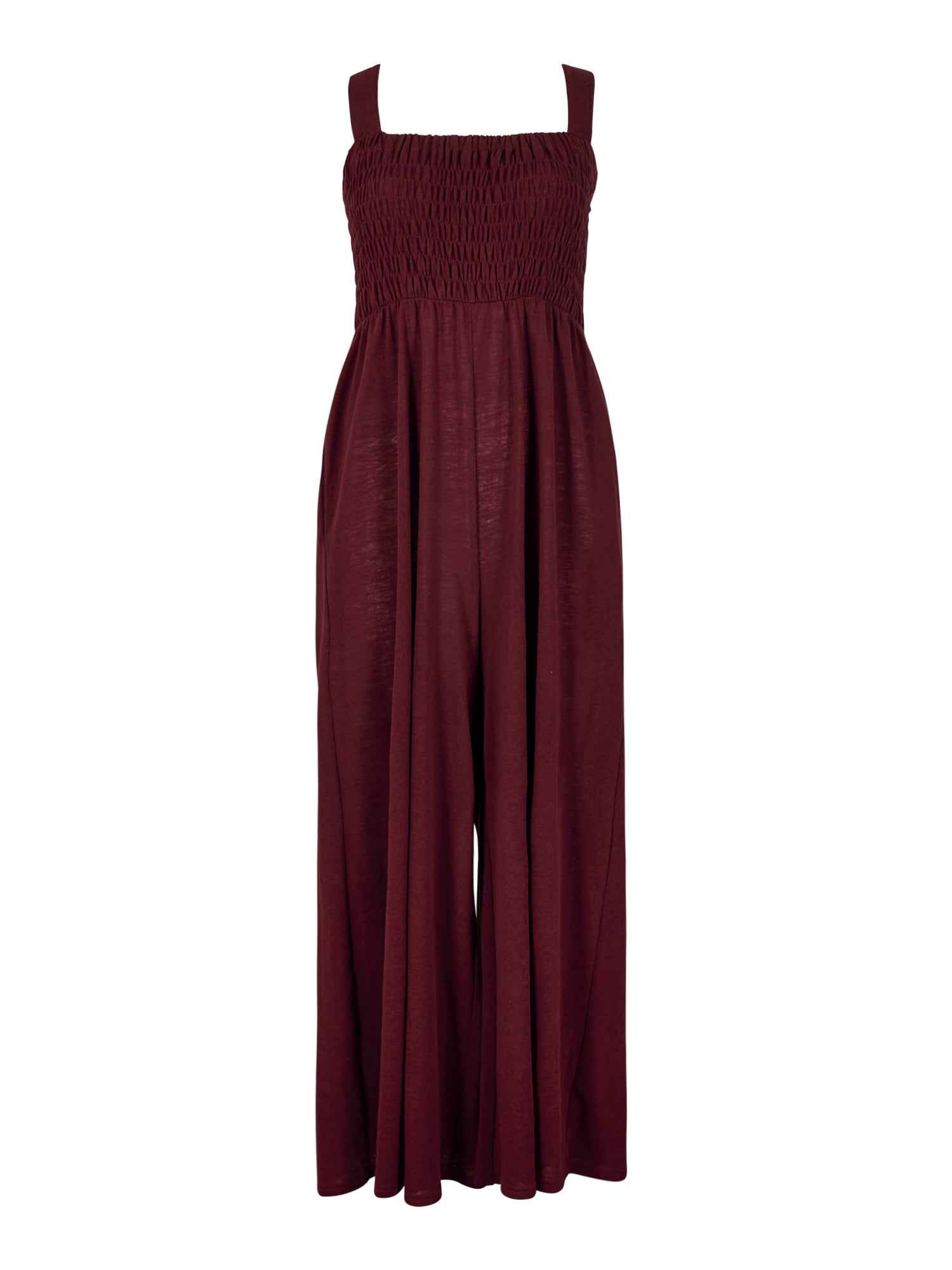 Apricot Jumpsuit Bourgogne
