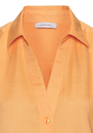 LASCANA, Blúzka, Oranžová