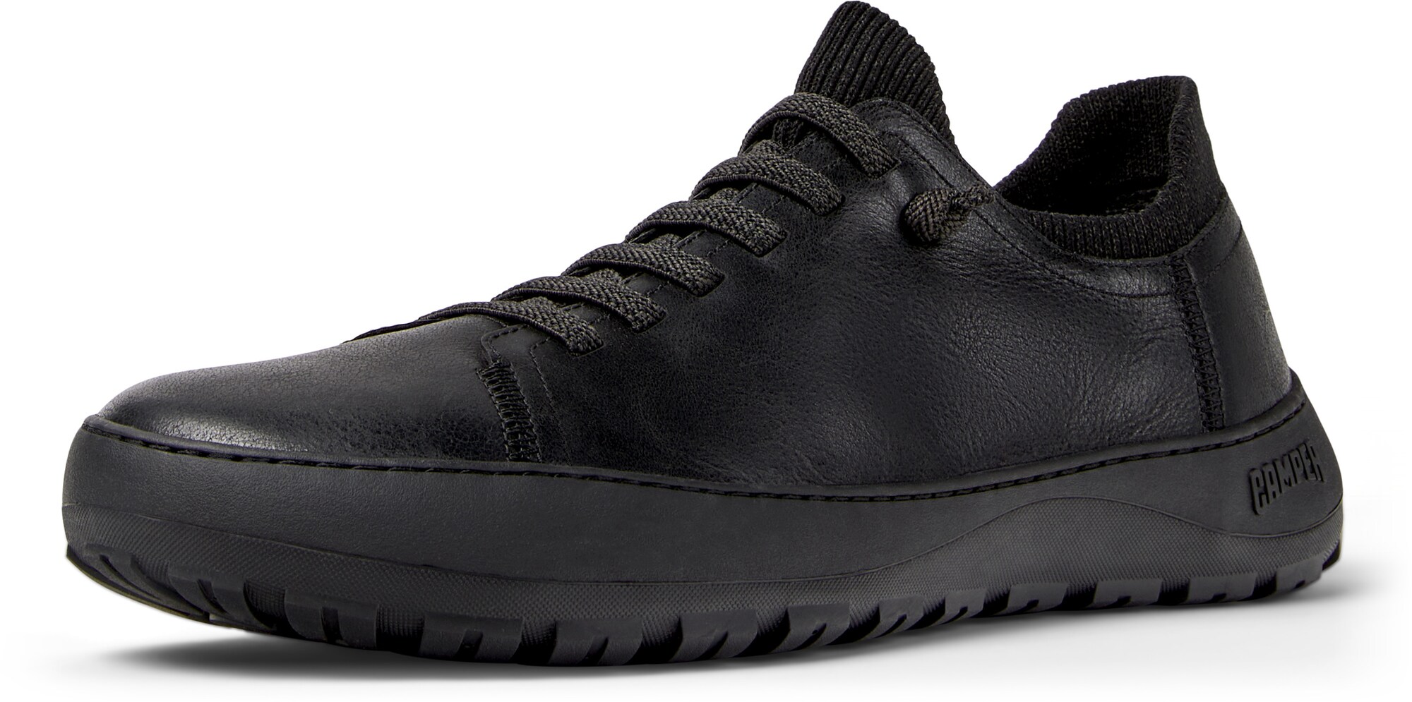CAMPER Zapatillas deportivas bajas 'Peu Serra'  negro