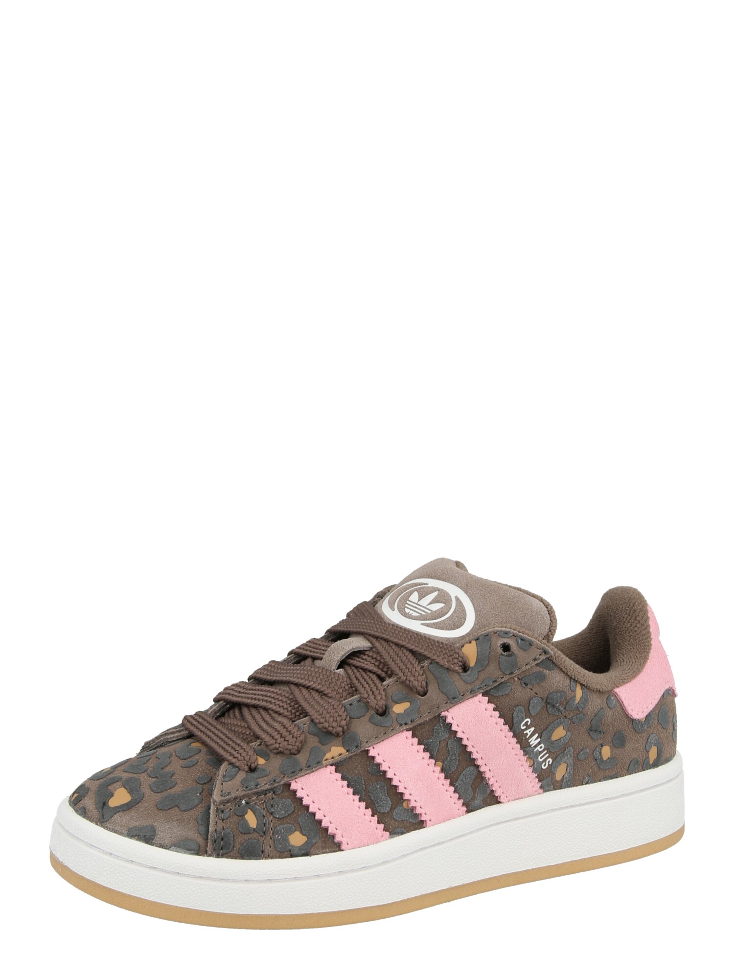 ADIDAS ORIGINALS Tenisky 'CAMPUS 00s'  hnedá / karamelová / staroružová / čierna