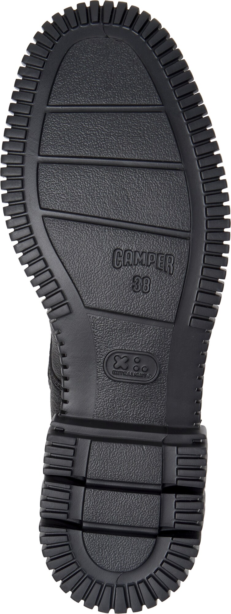 CAMPER Botas de tobillo 'Pix'  negro – imagen 4
