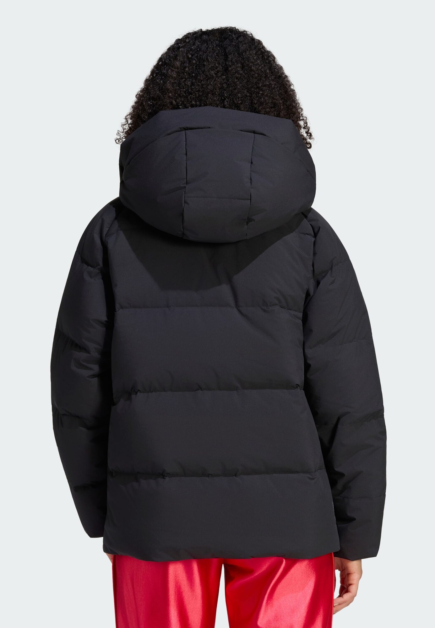ADIDAS SPORTSWEAR Chaqueta deportiva 'Helionic' negro – imagen 3