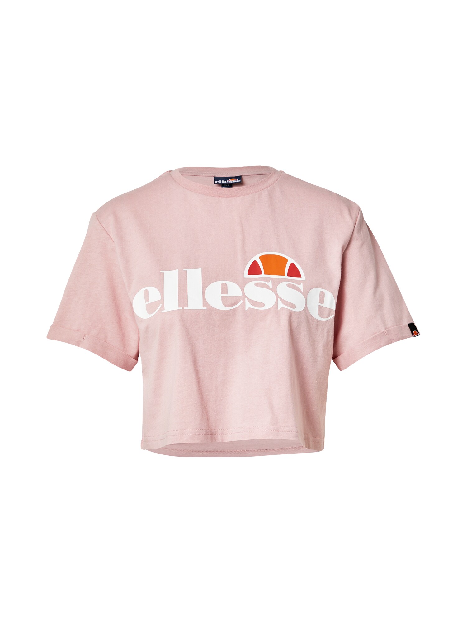 ELLESSE Marškinėliai 'Alberta'  rožinė