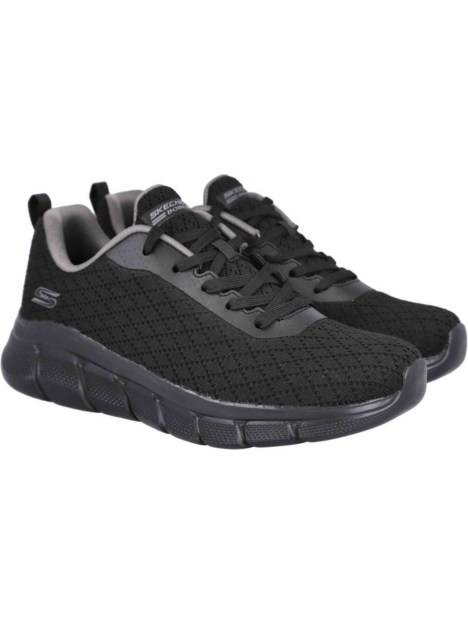 SKECHERS Calzado deportivo '070-849677'  negro – imagen 3