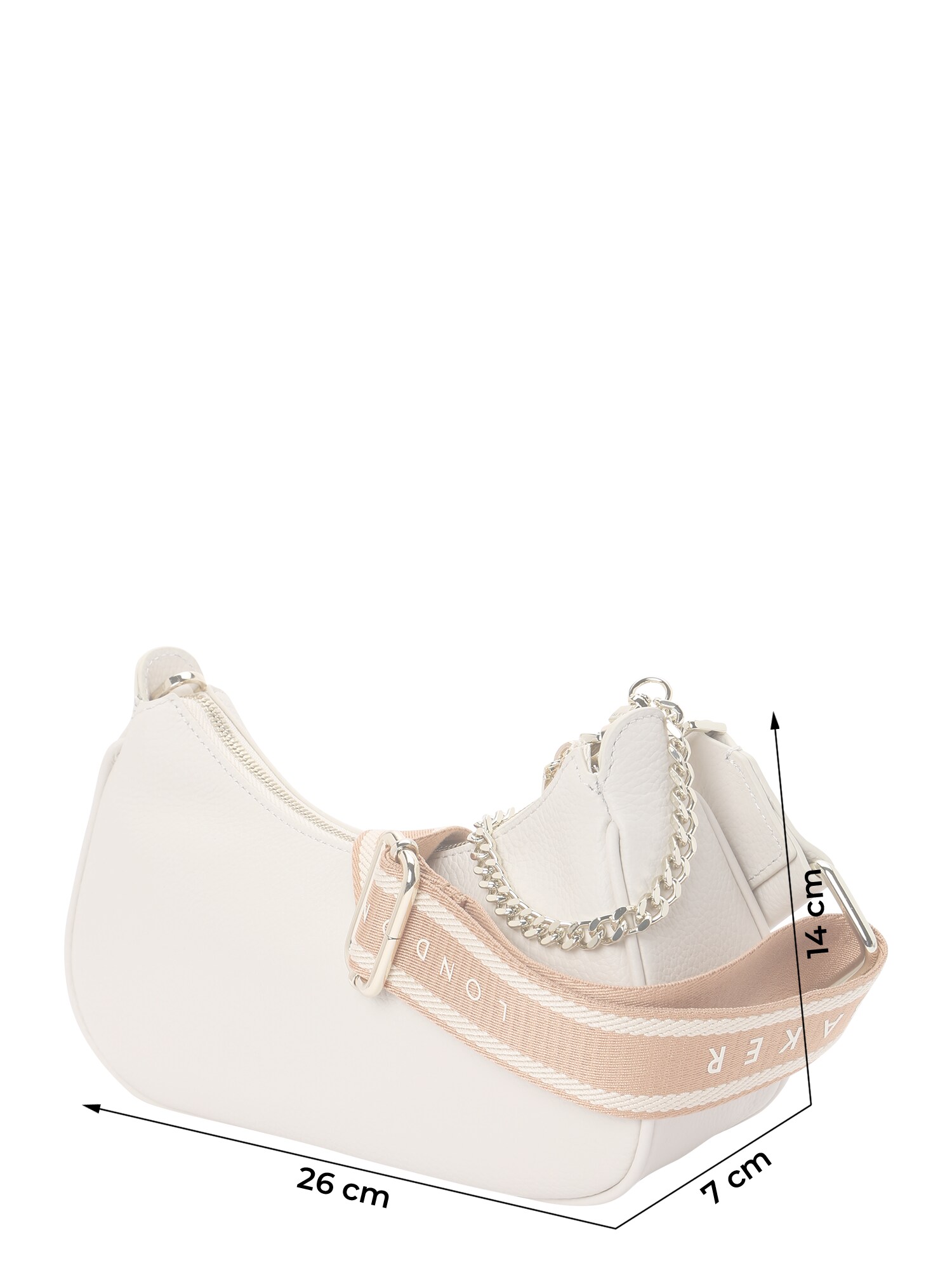Ted Baker Válltáskák  bézs / arany termék 2. képe