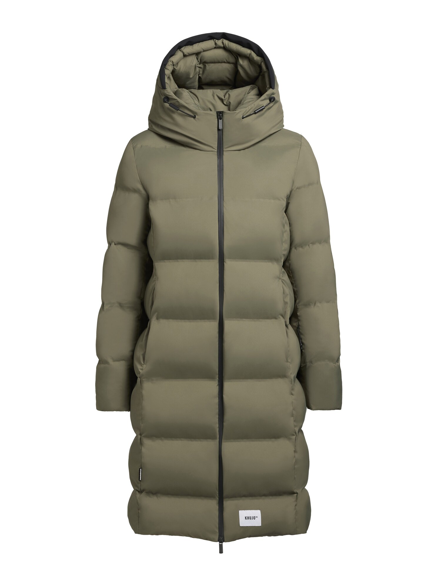 khujo Palton de iarnă Finnie2  oliv