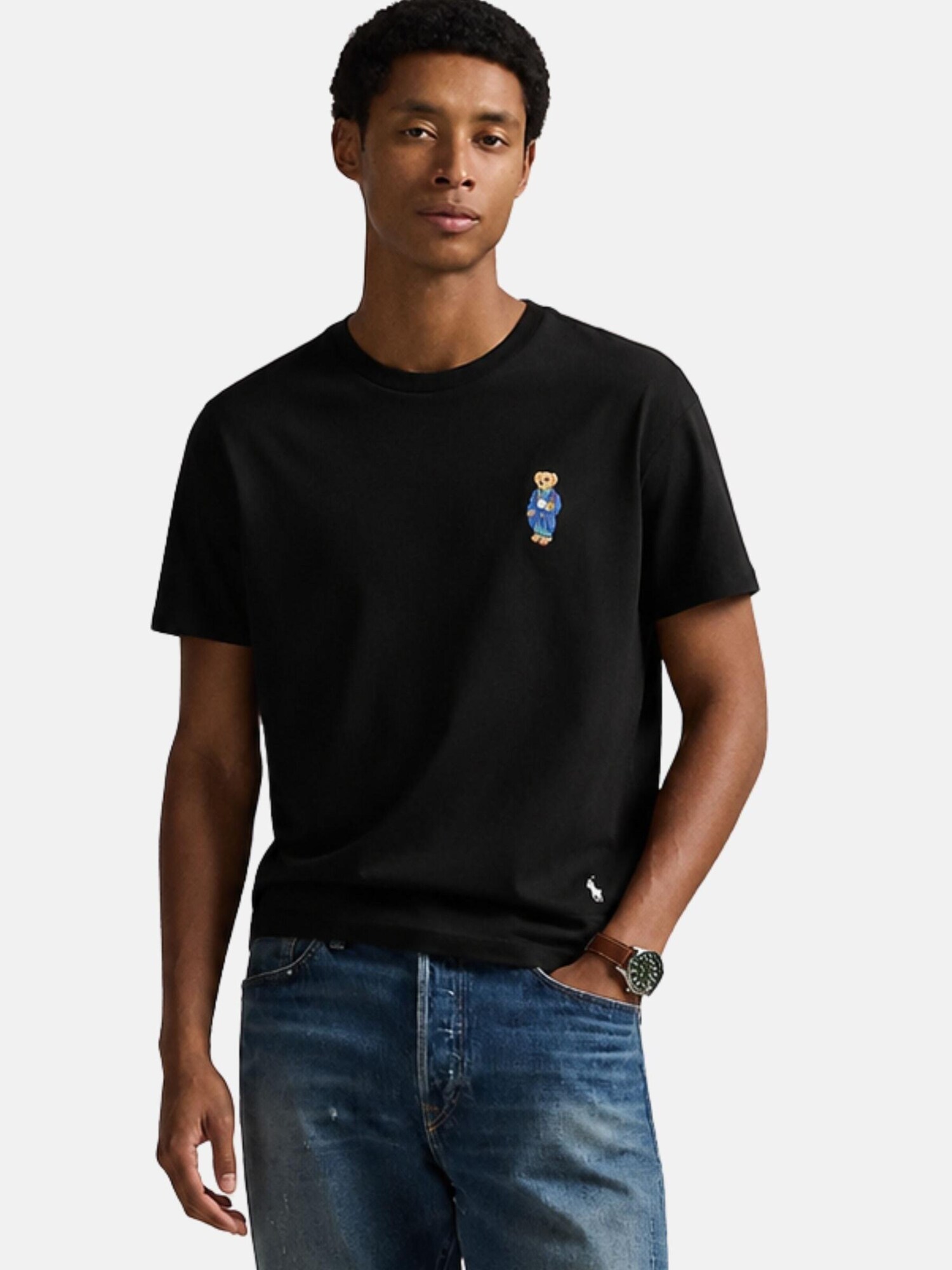 Polo Ralph Lauren Camiseta negro – imagen 27